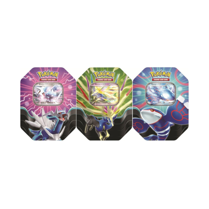 Pokémon FR Pokébox Légendes Azur