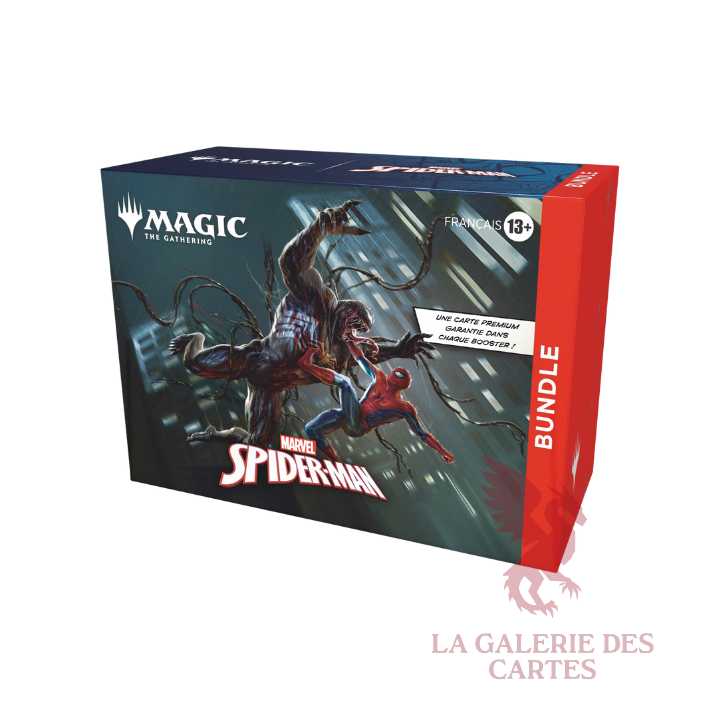 MTG FR Bundle Magic The Gathering Marvel's Spiderman