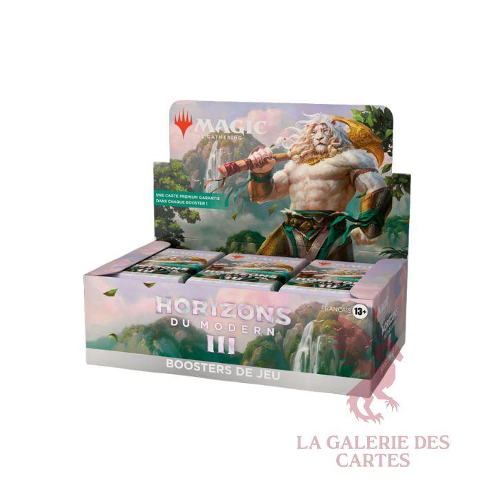 MTG FR Display de Boosters de Jeu Horizons du Modern 3