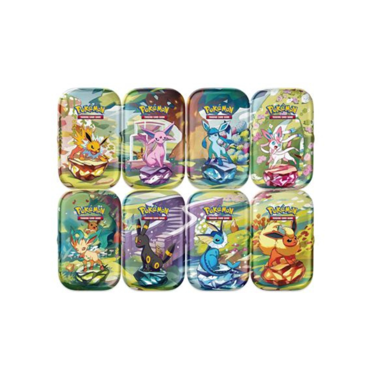 Pokémon FR Mini Tin Évolutions Prismatiques EV 8.5
