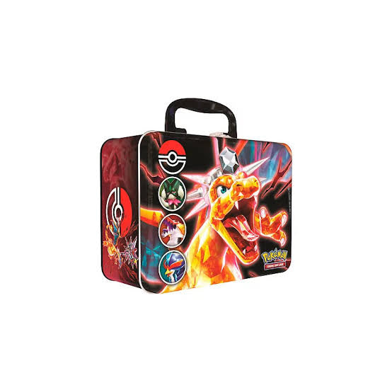 Pokémon FR Valisette Dracaufeu Coffre de Collection