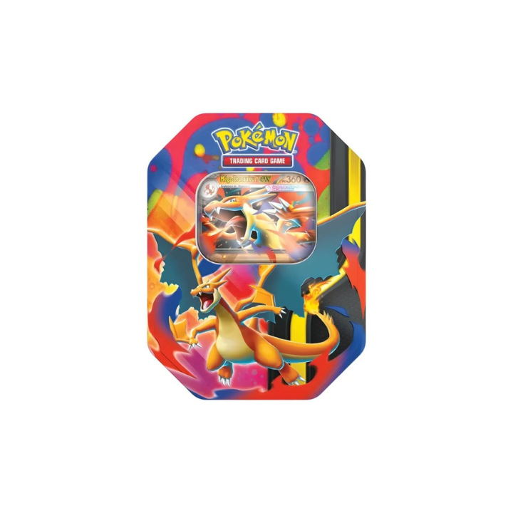 Pokémon FR Pokébox Mega Dracaufeu X ou Y