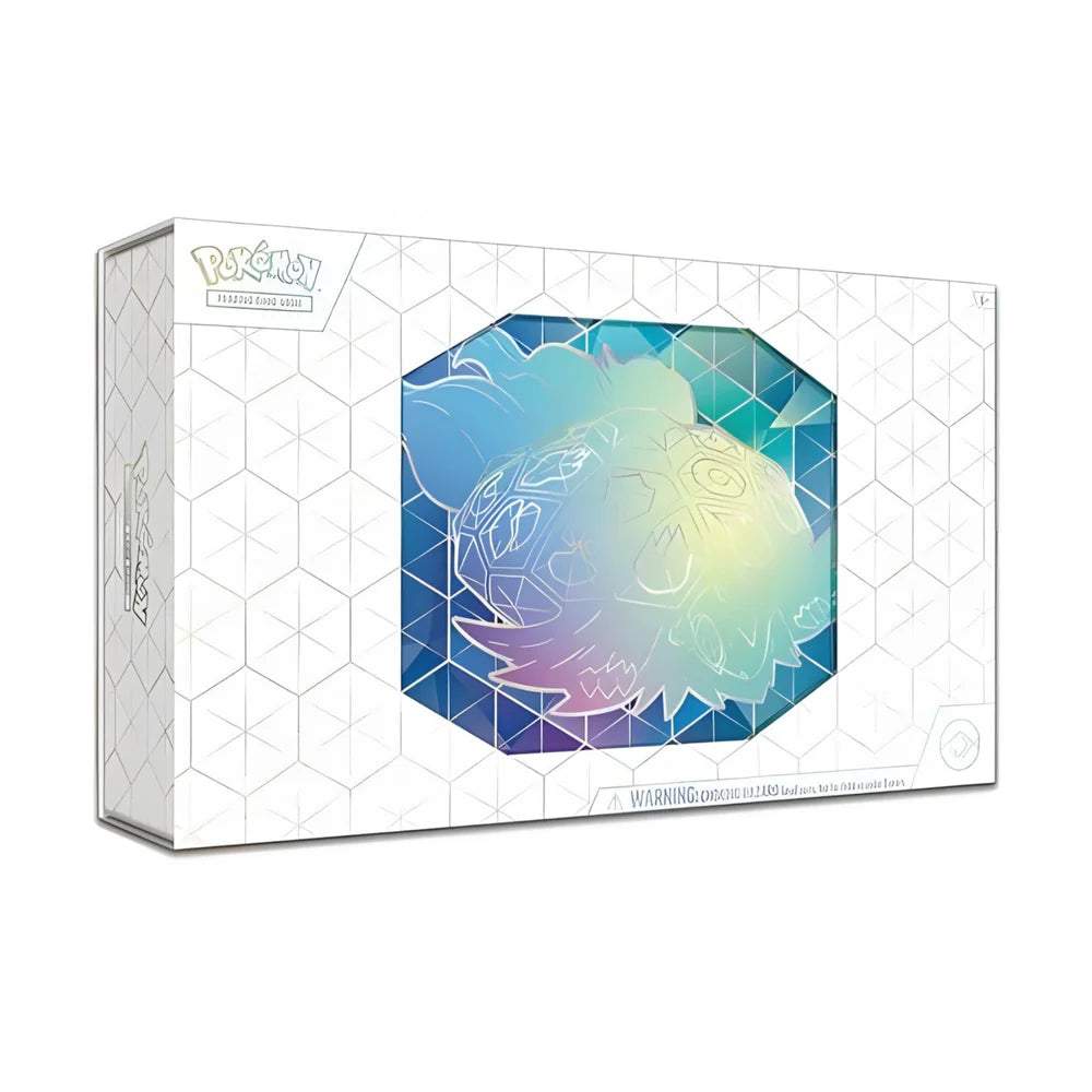 POKÉMON FR UPC Terrapagos ex Coffret Ultra Premium