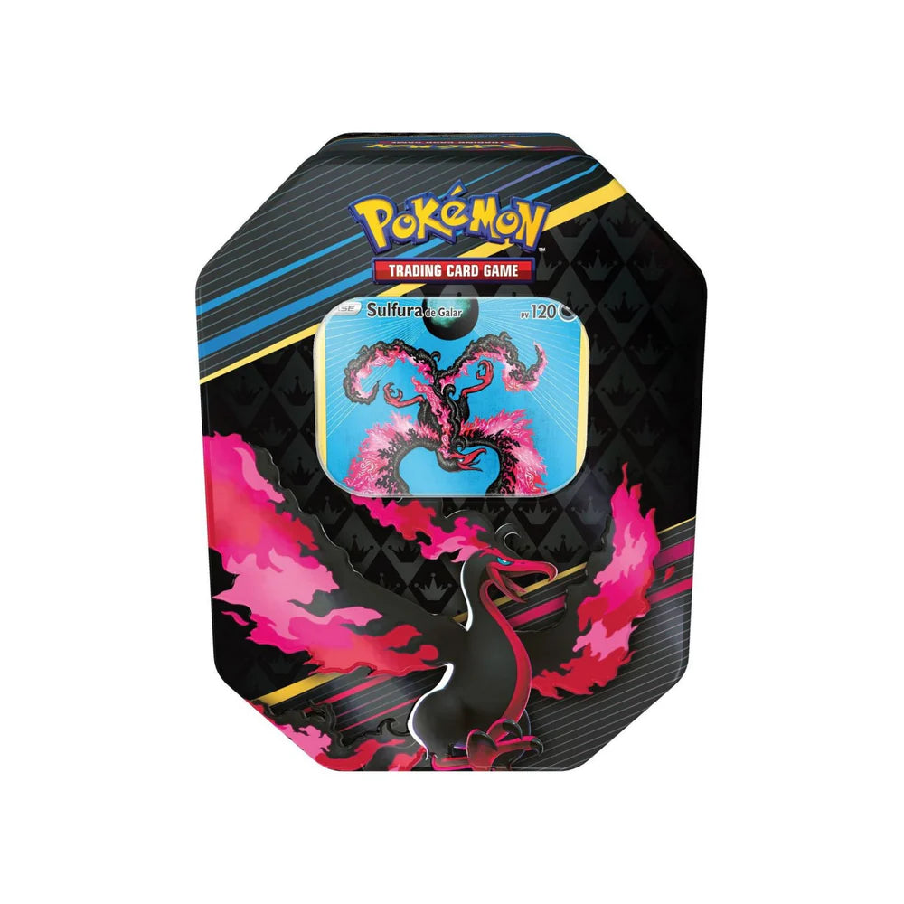 Pokémon FR Pokébox Zénith Suprême EB12.5