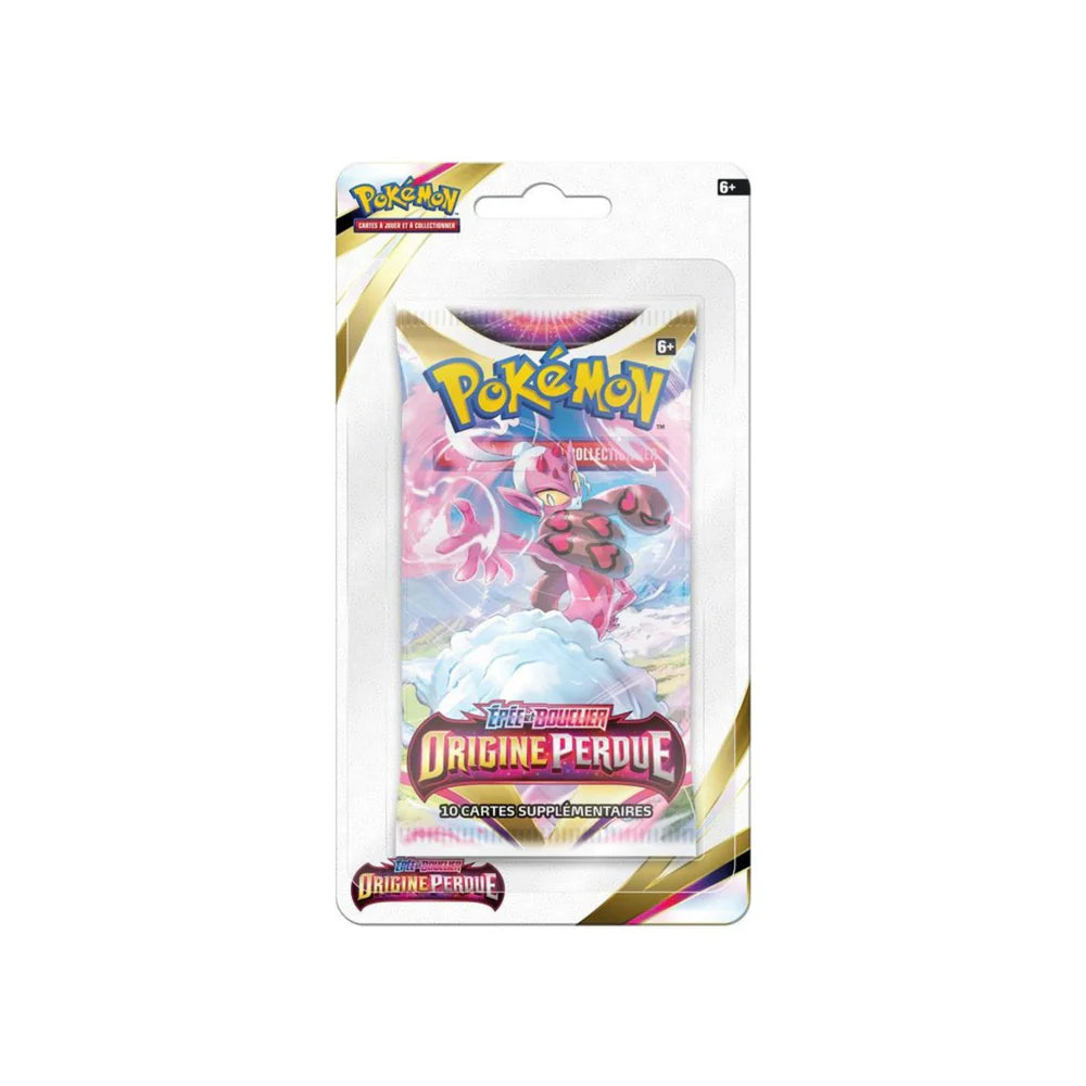 Pokémon FR Blister Origine Perdue EB11