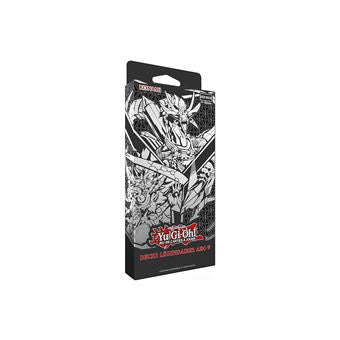 YuGiOh! FR Legendary Arc-V Decks