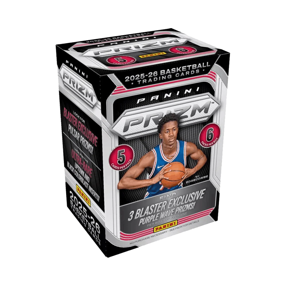 PANINI US Blaster Prizm Basketball NBA 2025-26