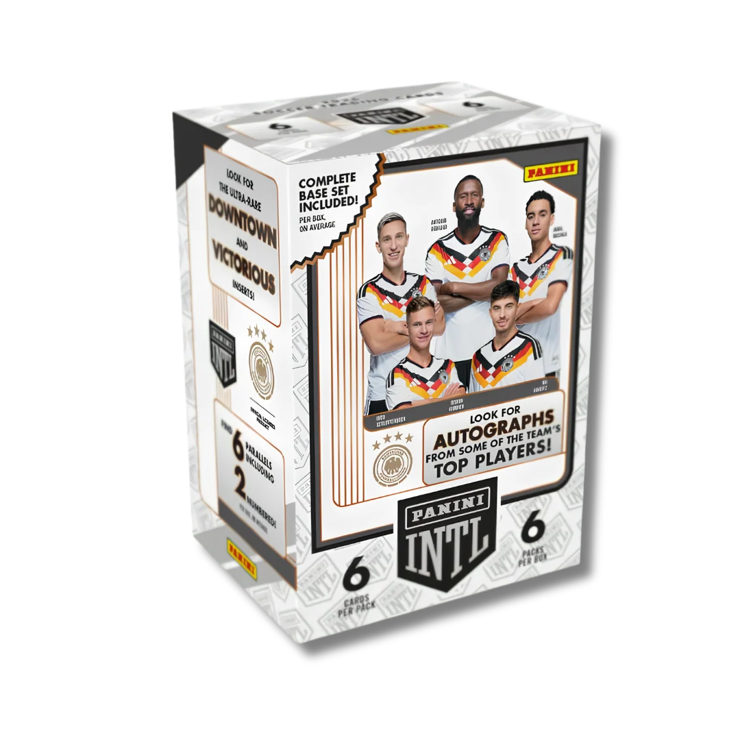 PANINI Blaster INTL Germany / Allemagne Football