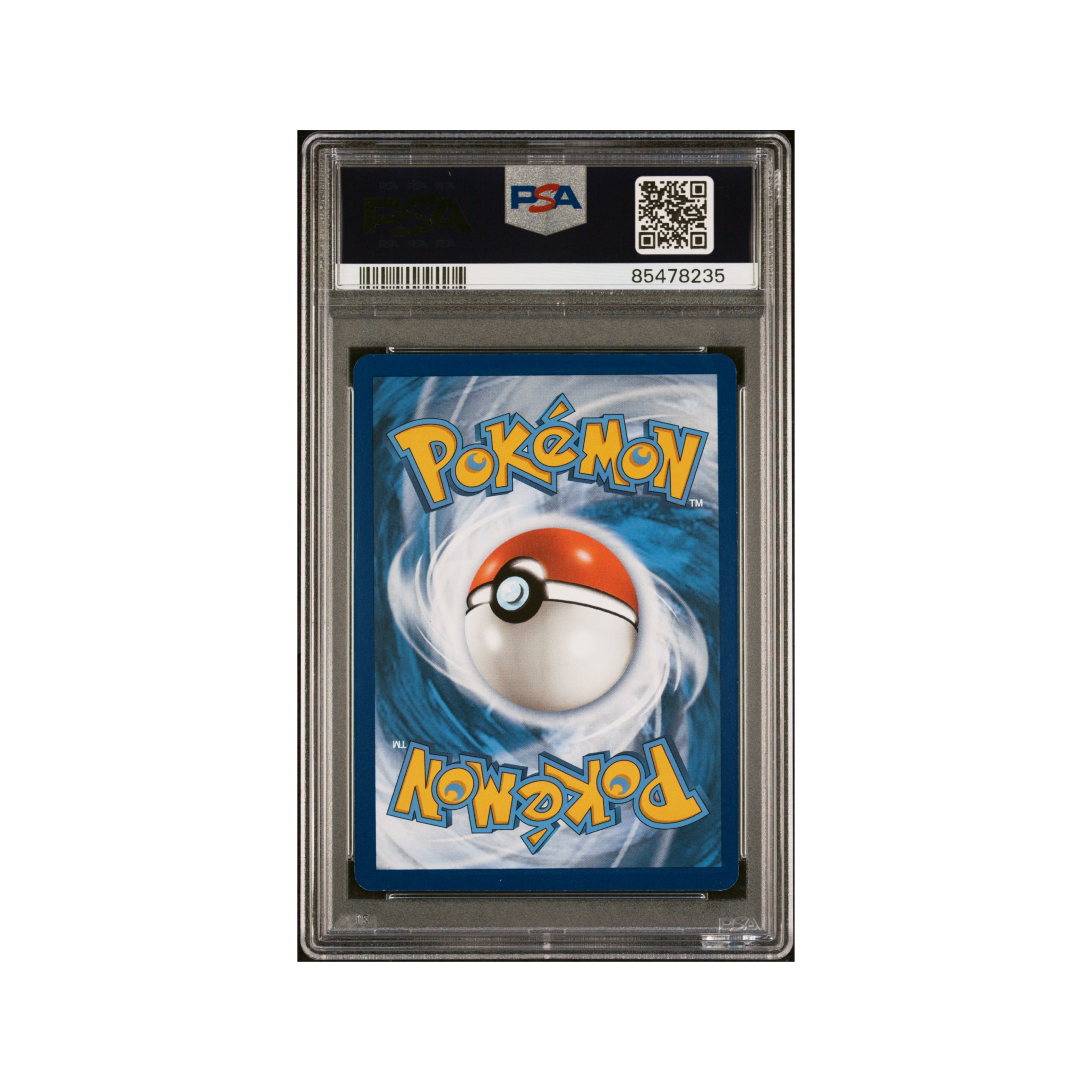 Pokémon FR Regidrago V PPS3 Ligue PSA 9