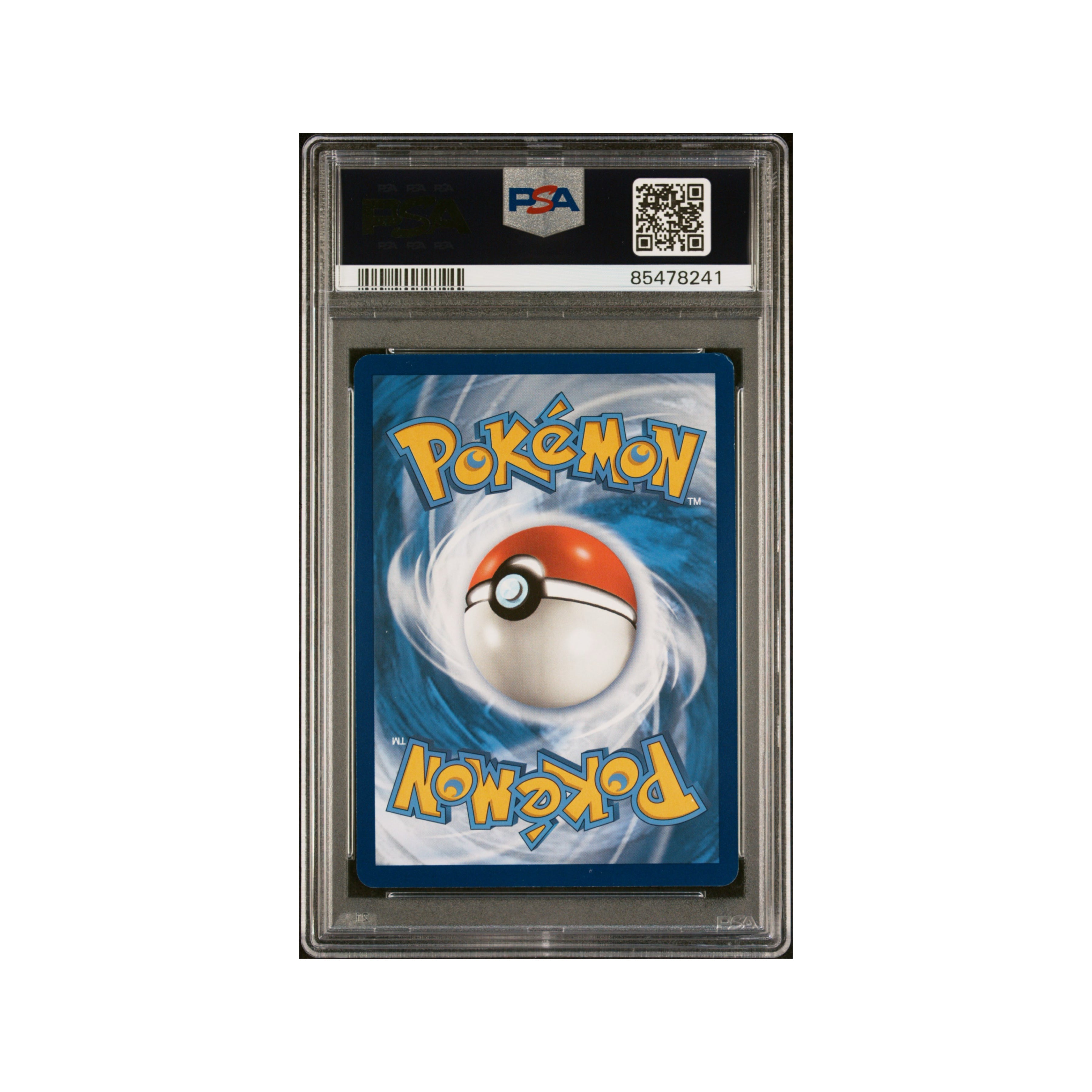 Pokémon FR Roue de Fer ex PPS3 ligue PSA 9
