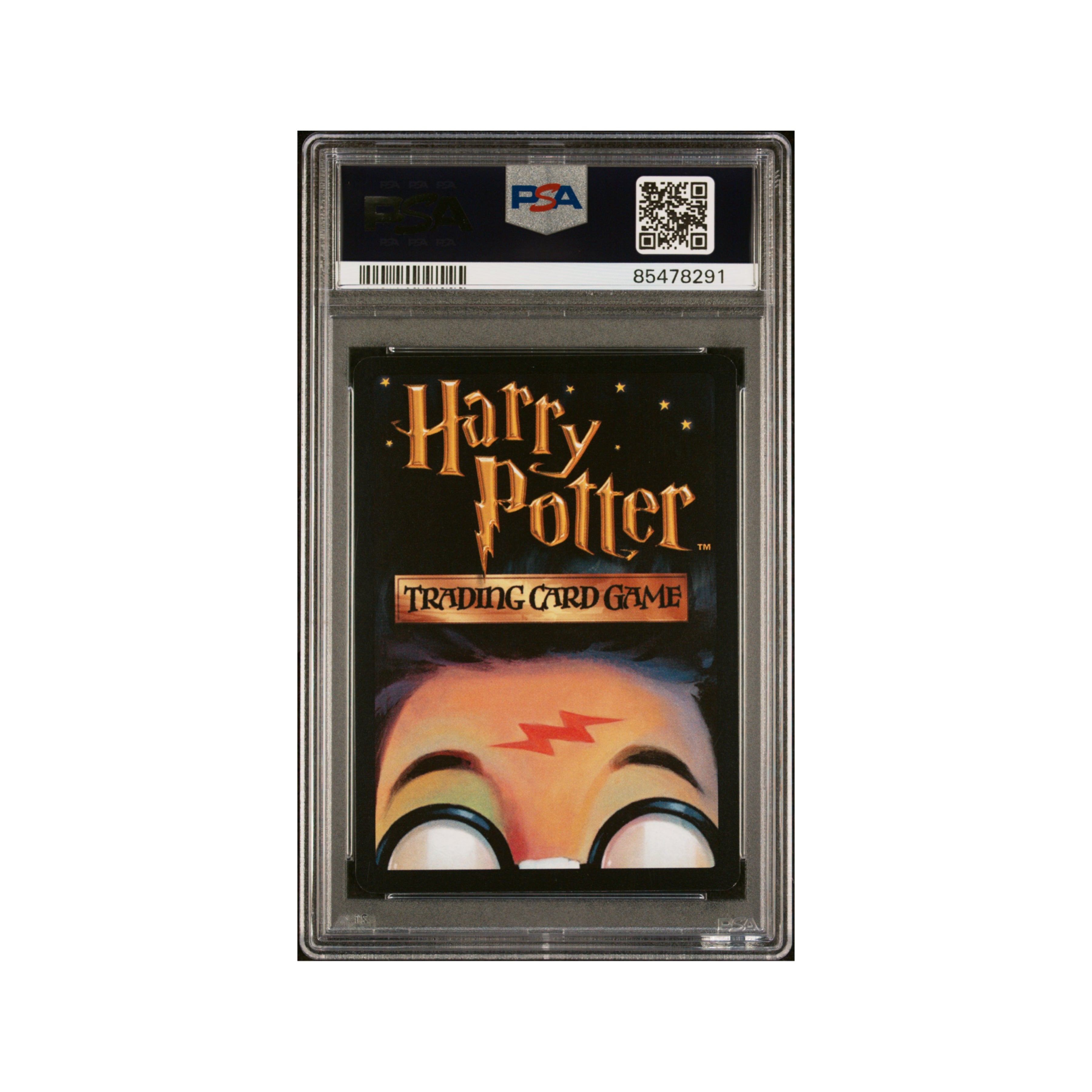 Harry Potter FR Hannah Abbott holographique PSA 8
