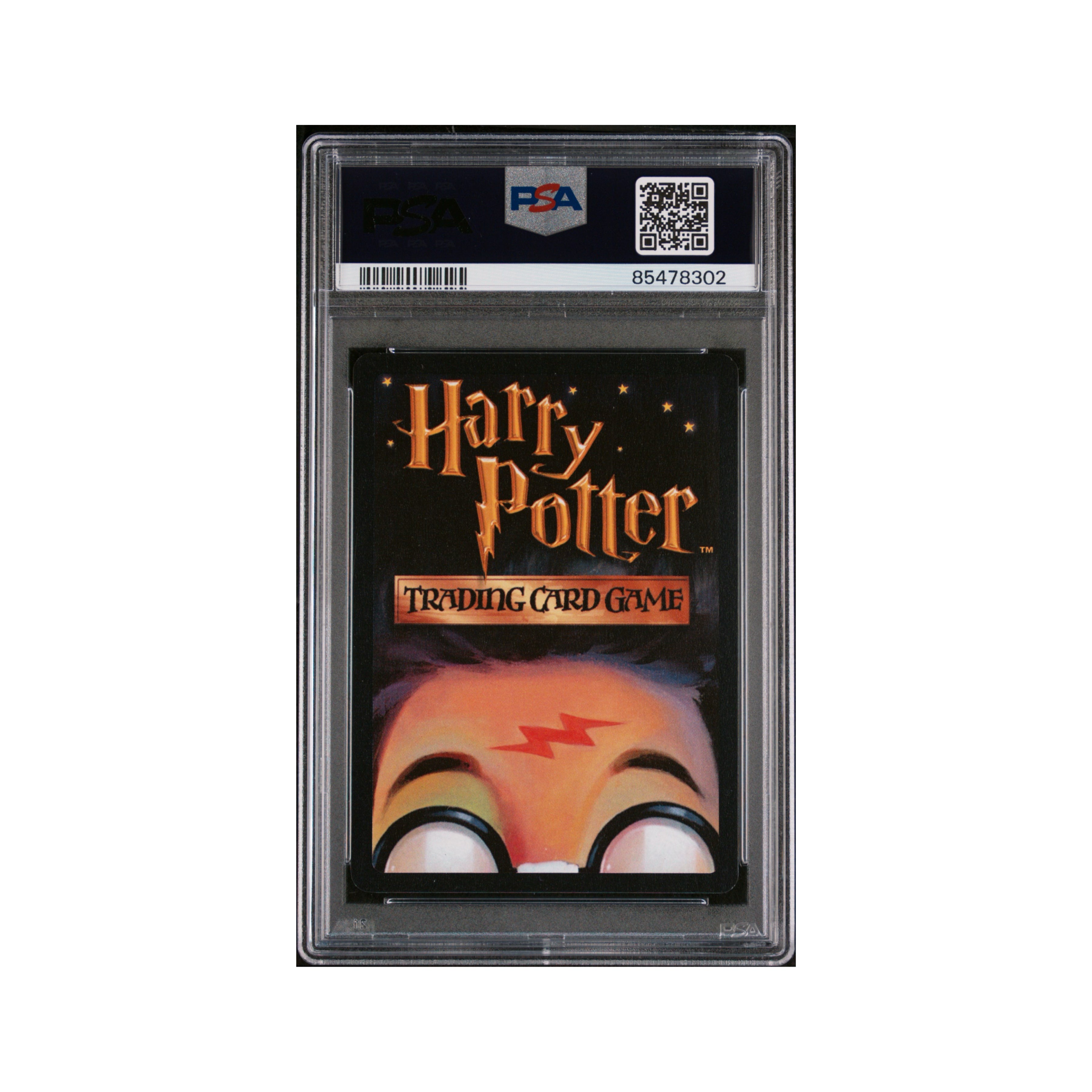 Harry Potter FR Troll dans les Toilettes foil PSA 7