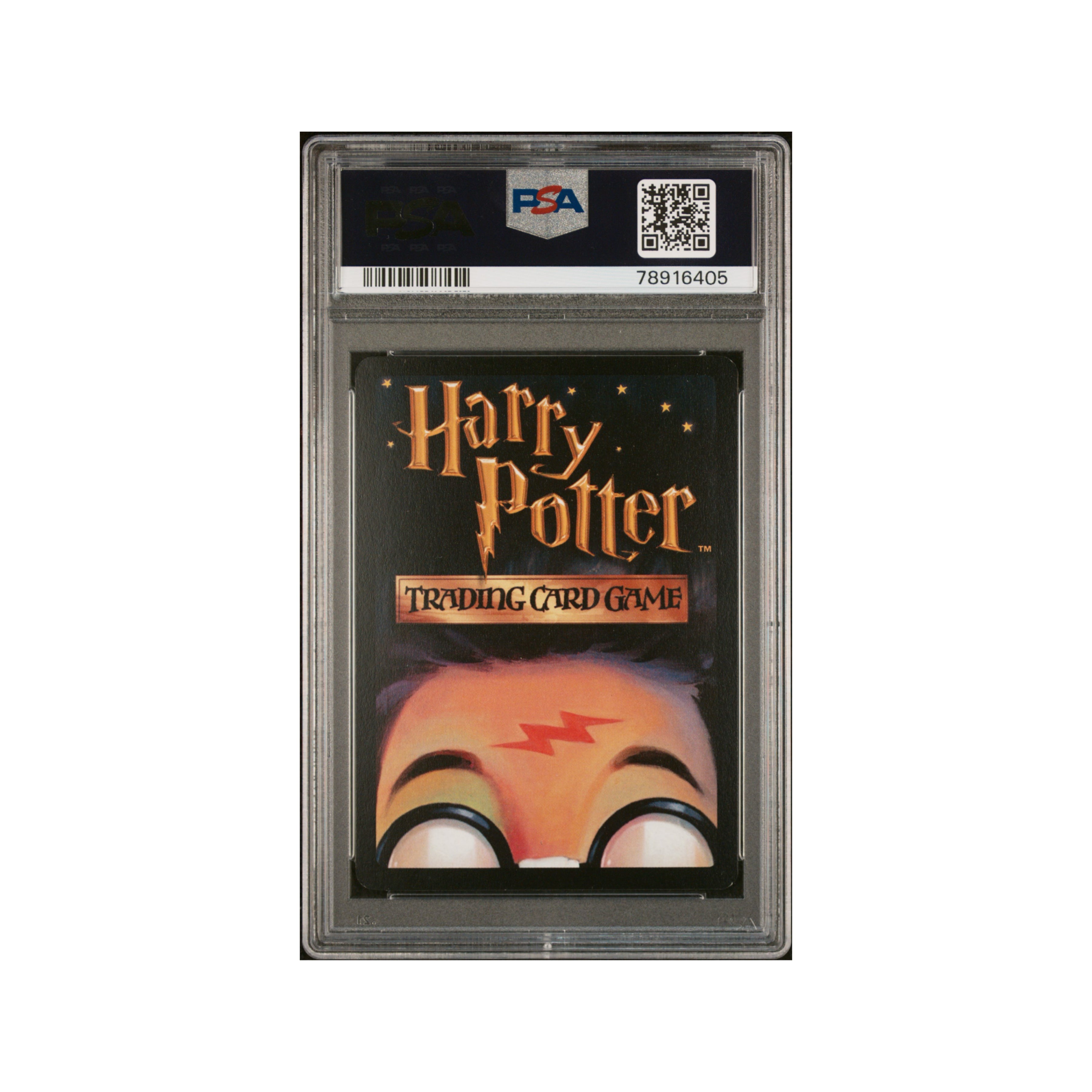 Harry Potter US Stoat Sandwiches foil PSA 8
