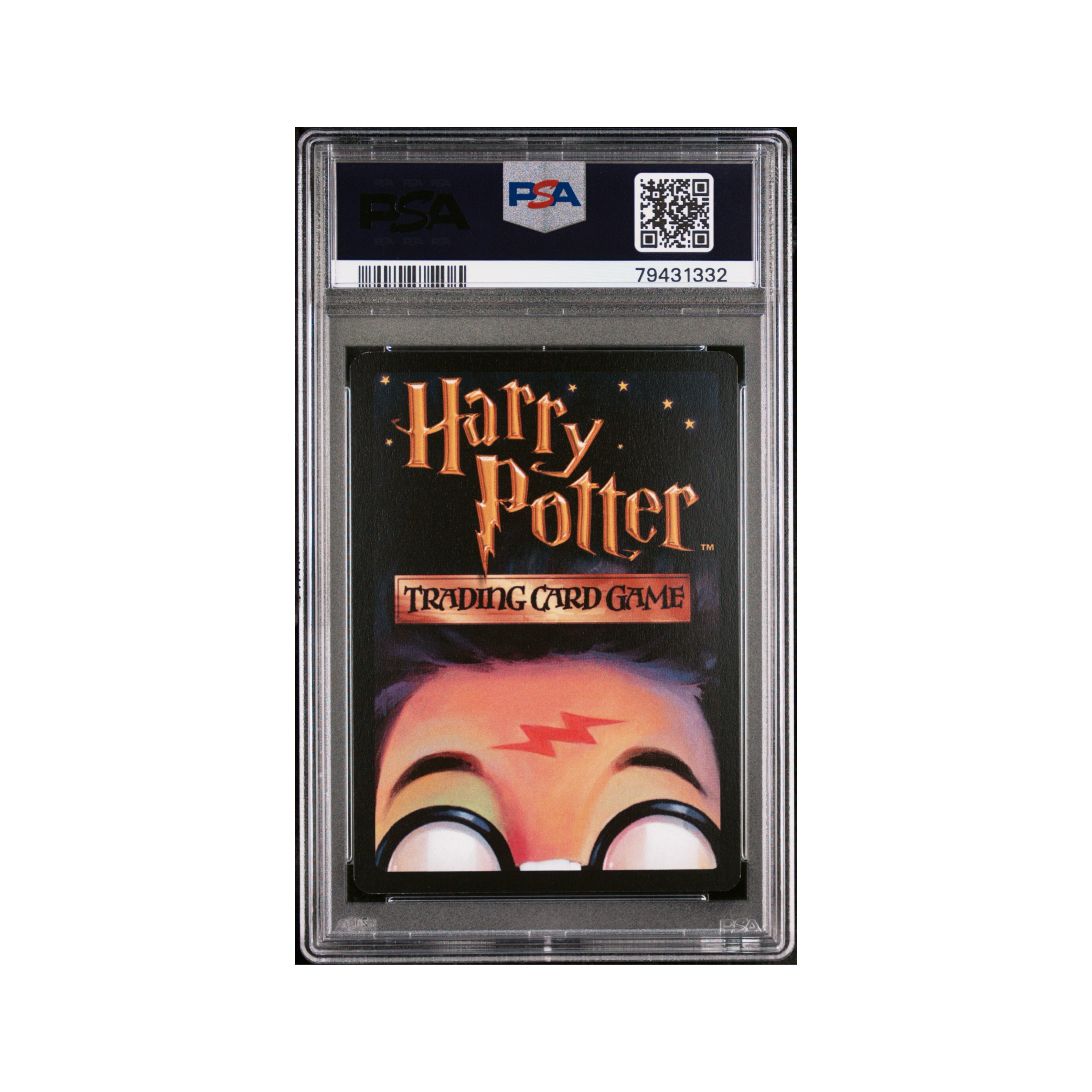 Harry Potter US Moonseed Poison foil Promo PSA 8