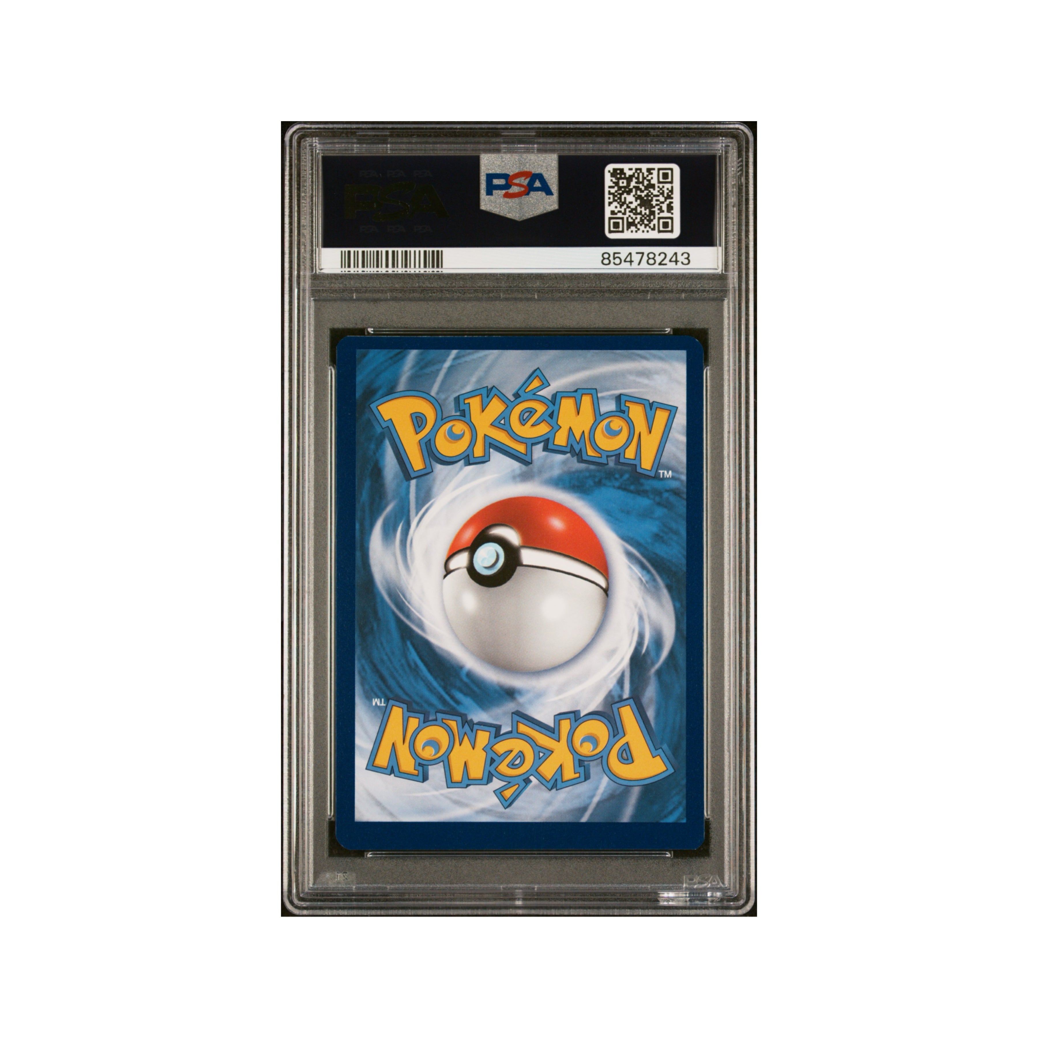 Pokémon FR Rayquaza Vmax PPS1 ligue PSA 9