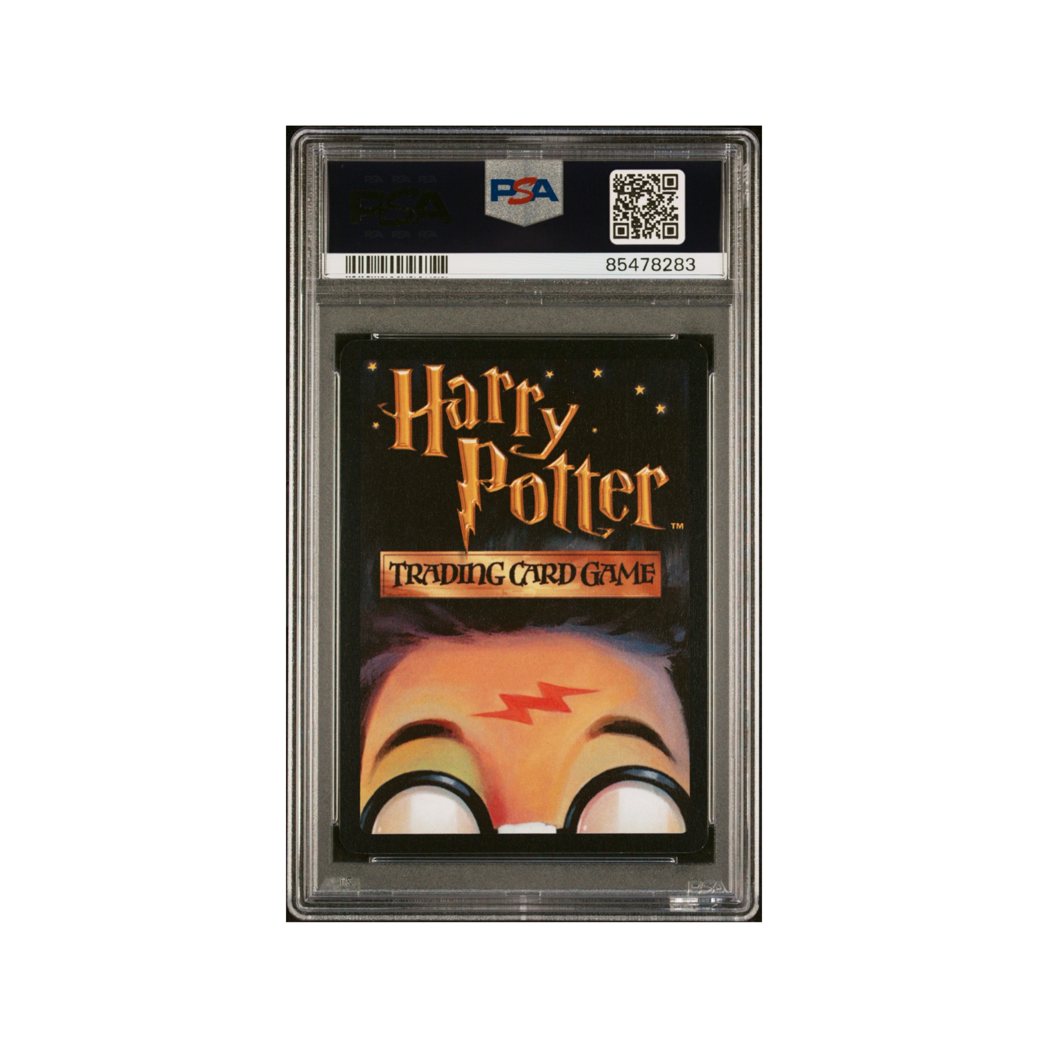 Harry Potter FR Évasion du dragon foil PSA 9