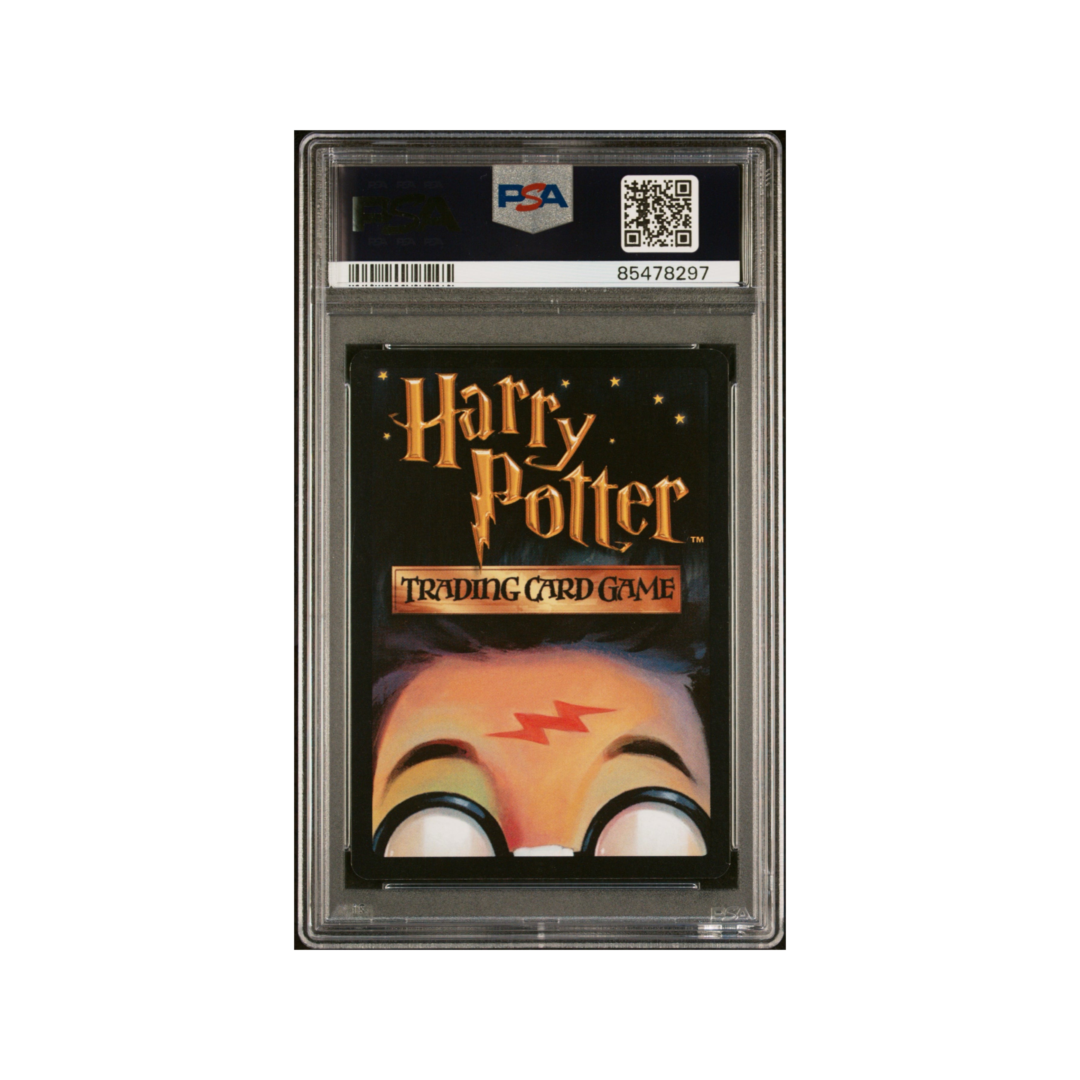 Harry Potter FR Professeur Filius Flitwick holographique PSA 8