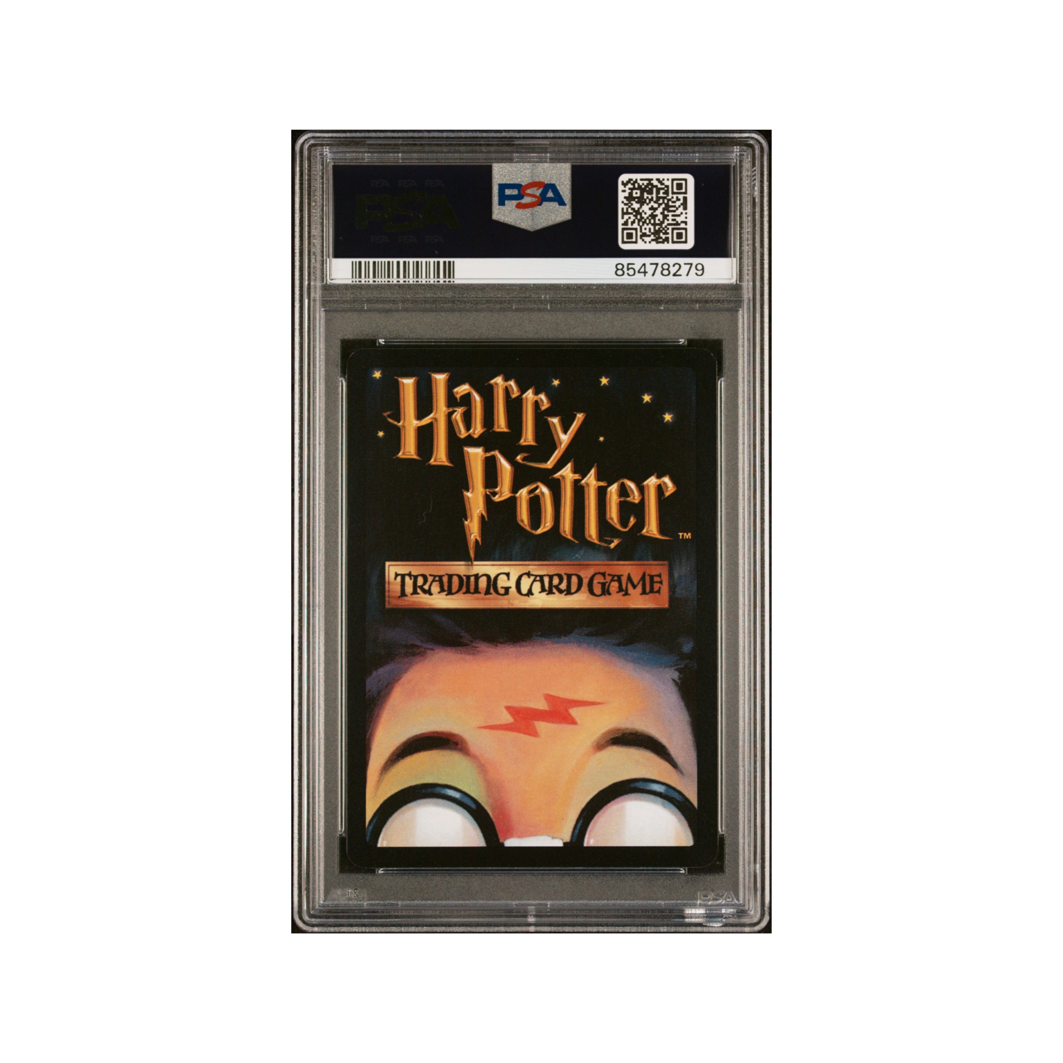 Harry Potter FR Hermione Granger holographique PSA 8