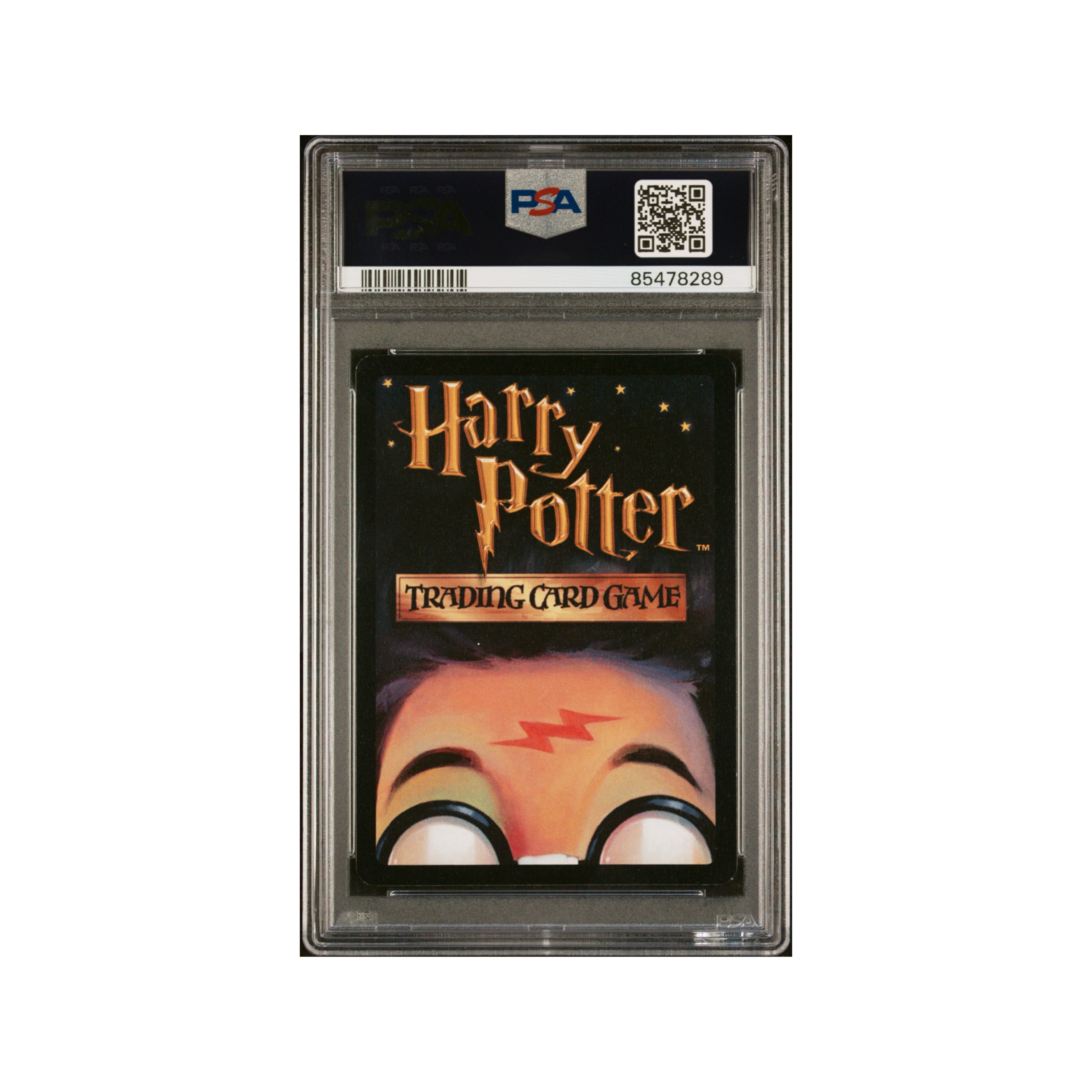 Harry Potter FR Hannah Abbott holographique PSA 8