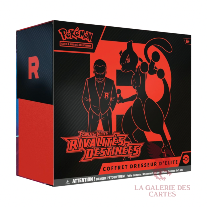 Pokémon FR ETB Rivalités Destinées EV10