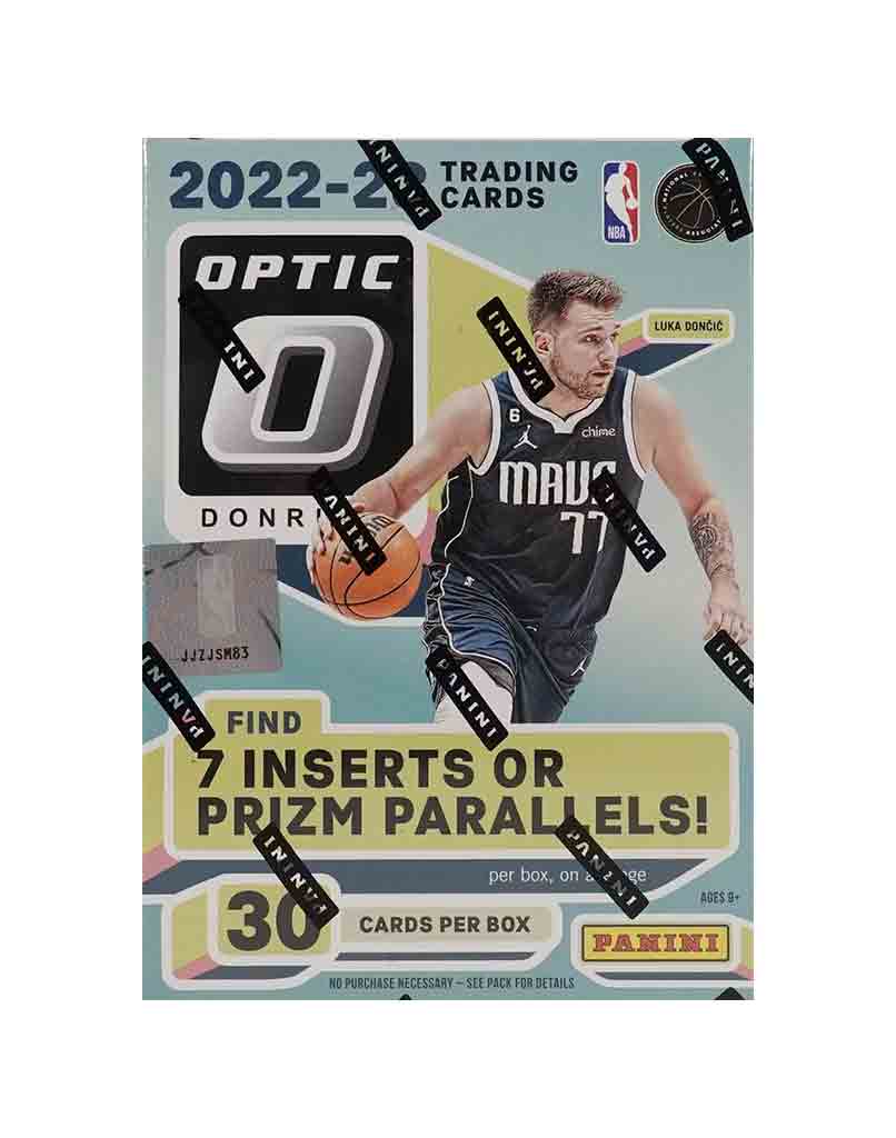 Panini US Blaster Optic Basketball 2022 23
