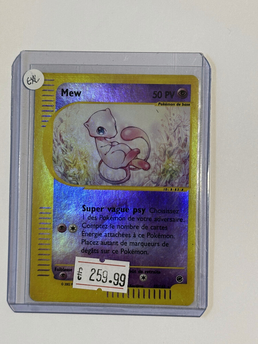 Pokémon FR Mew