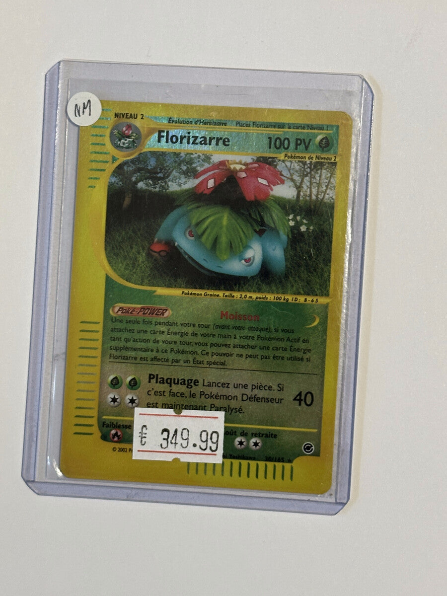 Pokémon FR Florizarre