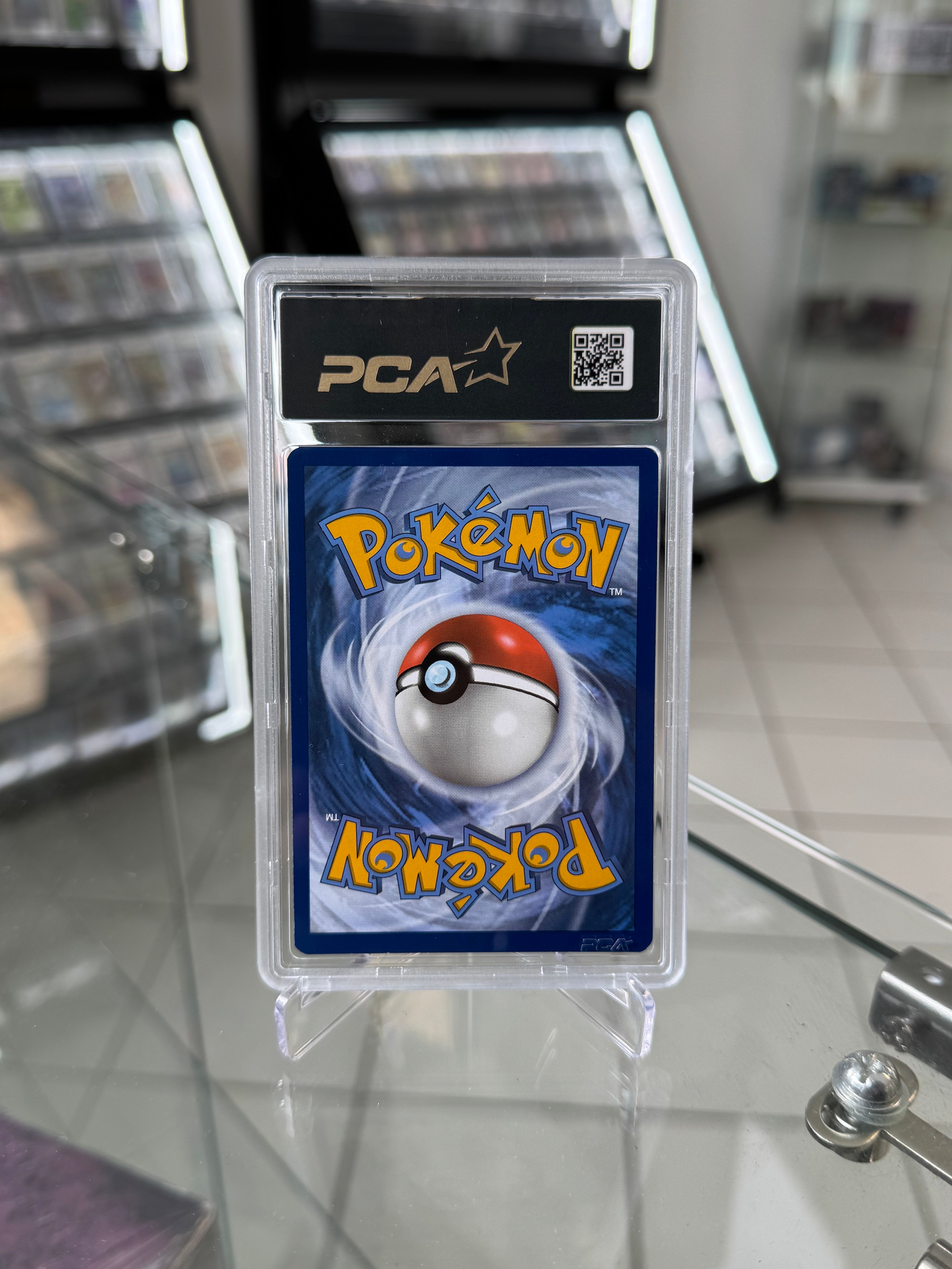 Pokémon FR Raikou V FA GG41/GG70 E&B Zénith Suprême PCA 9,5