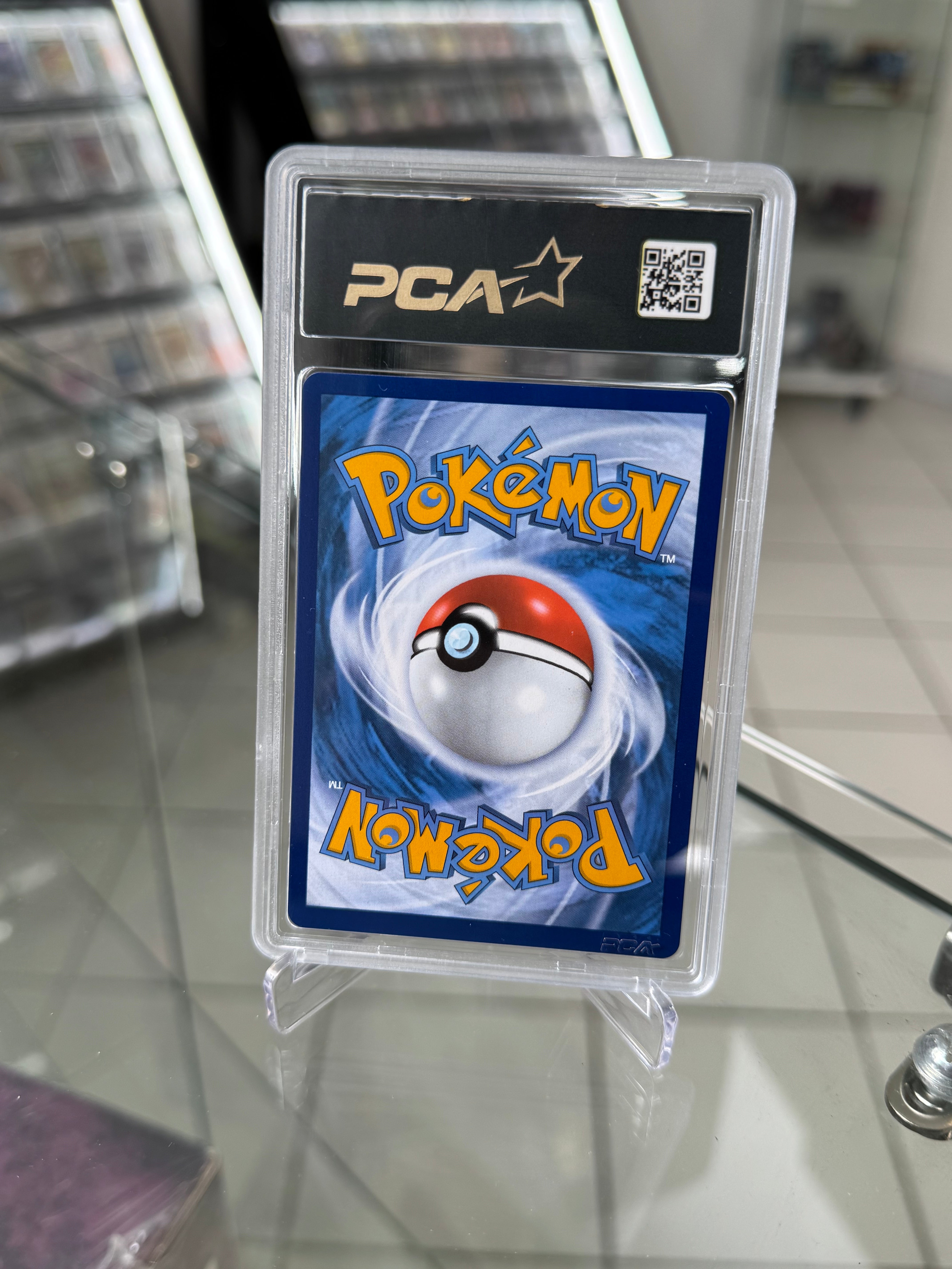 Pokémon FR Lucario VSTAR FA SWSH291 Promo E&B PCA 9,5