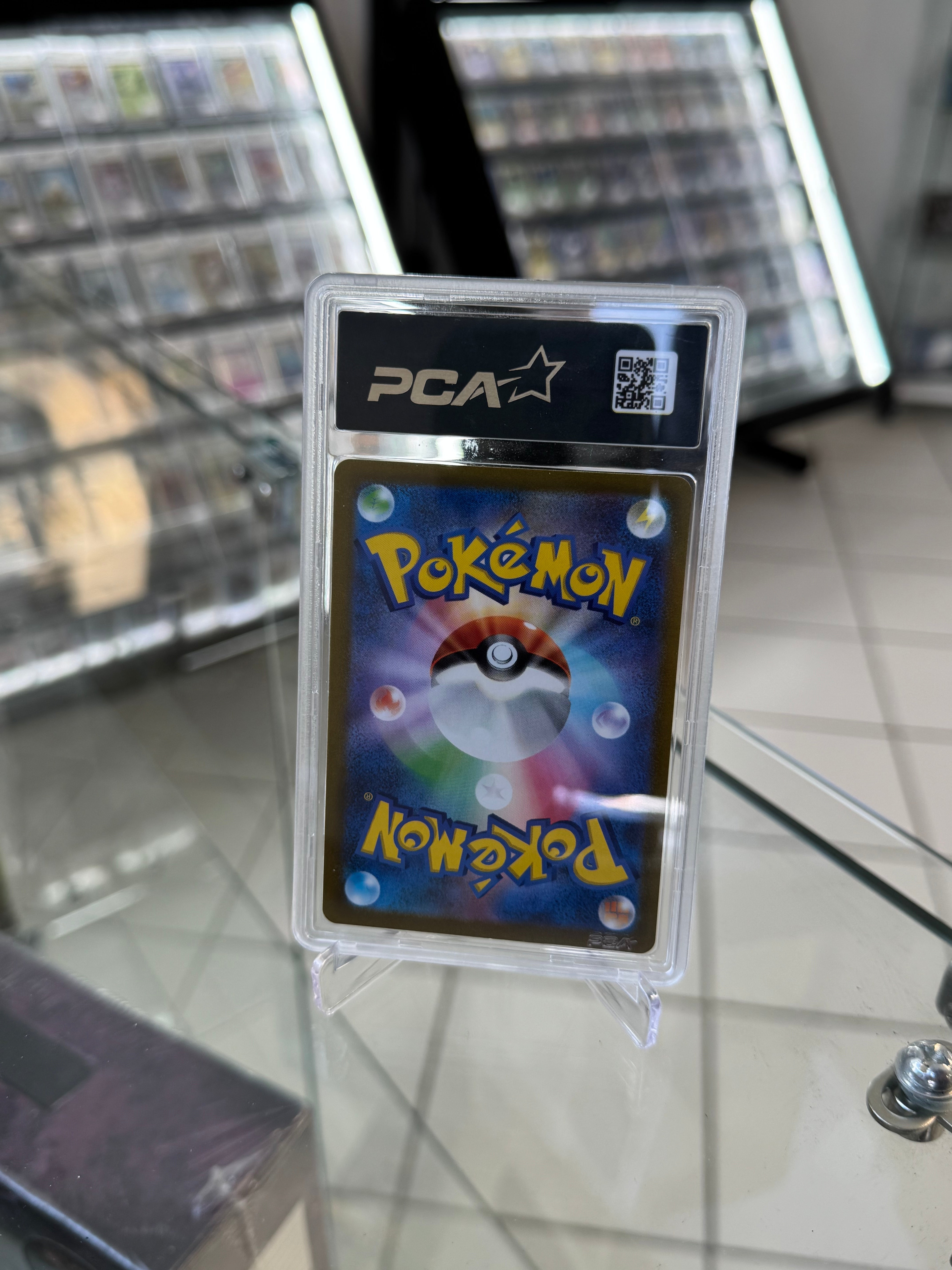 Pokémon JP Regigigas VSTAR FA JP 233/172 VSTAR Universe PCA 10