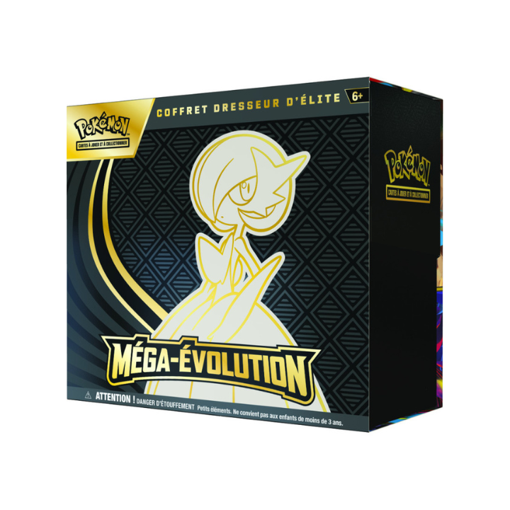 Pokémon FR ETB ME1 Mega Evolution Gardevoir