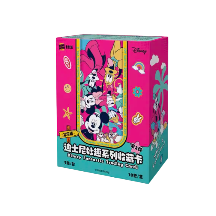 Disney CN Kakawow Joy Edition Vol 2