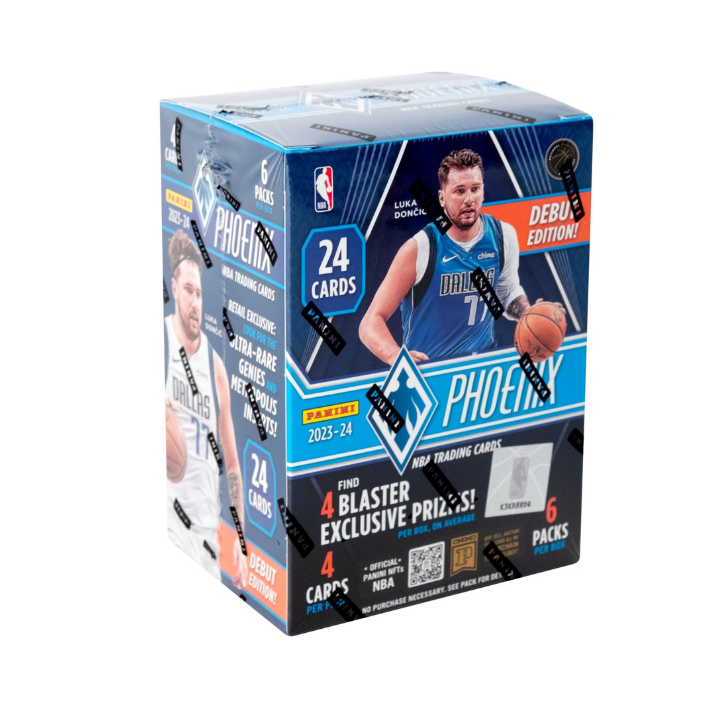 Panini US Blaster Phoenix 2023 / 24 Basketball NBA