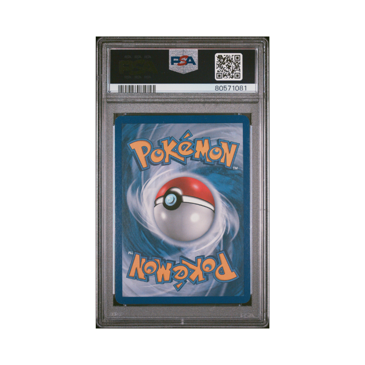 Pokémon FR Brasegali FB Niv. X 142/147 PSA 9 Platine Vainqueurs Suprêmes