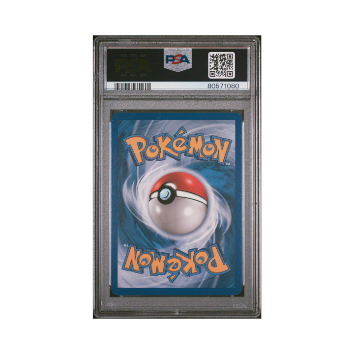 Pokémon FR Skélénox Shiny Secrete DP Tempête SH2 2009 PSA 9