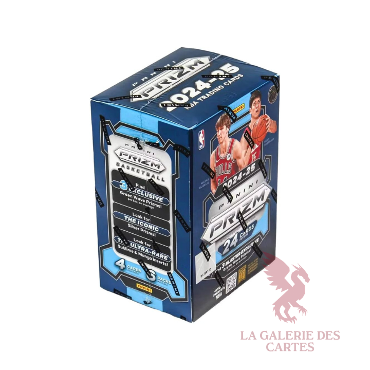 PANINI US Blaster Prizm 2024 / 25 Hobby