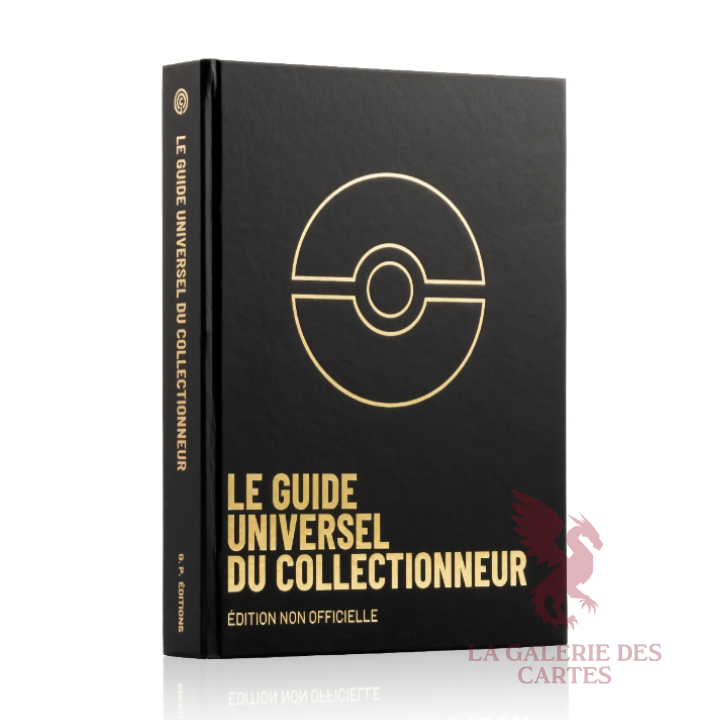 Pokémon FR Livre Le Guide Universel Du Collectionneur G.P. Editions