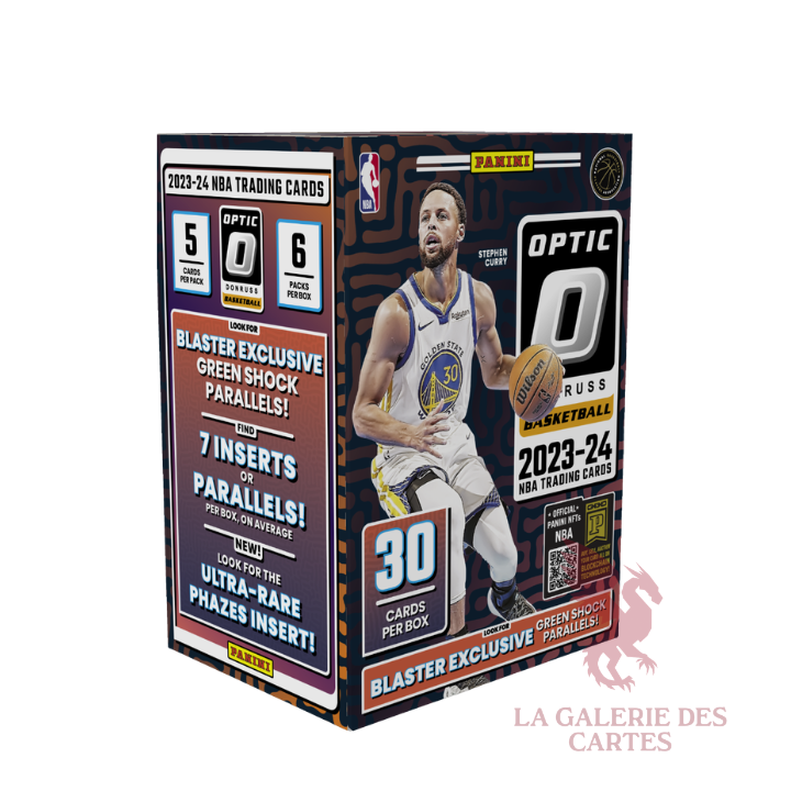 Panini US Blaster Optic Hobby 2023 / 24 Basketball NBA