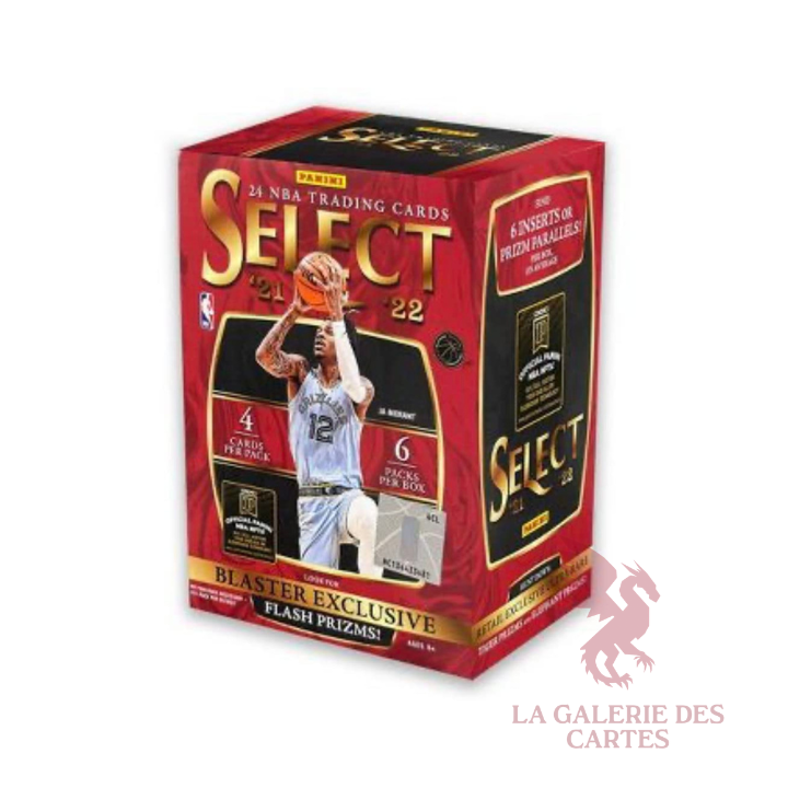 Panini US Blaster Select NBA 2021 / 22 Basketball
