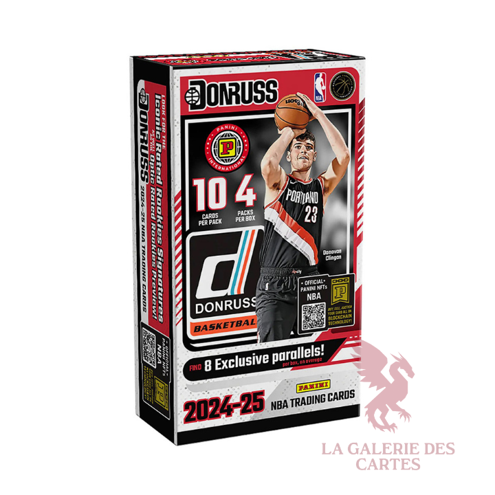 Panini US Donruss International NBA 2024 / 25 Basketball