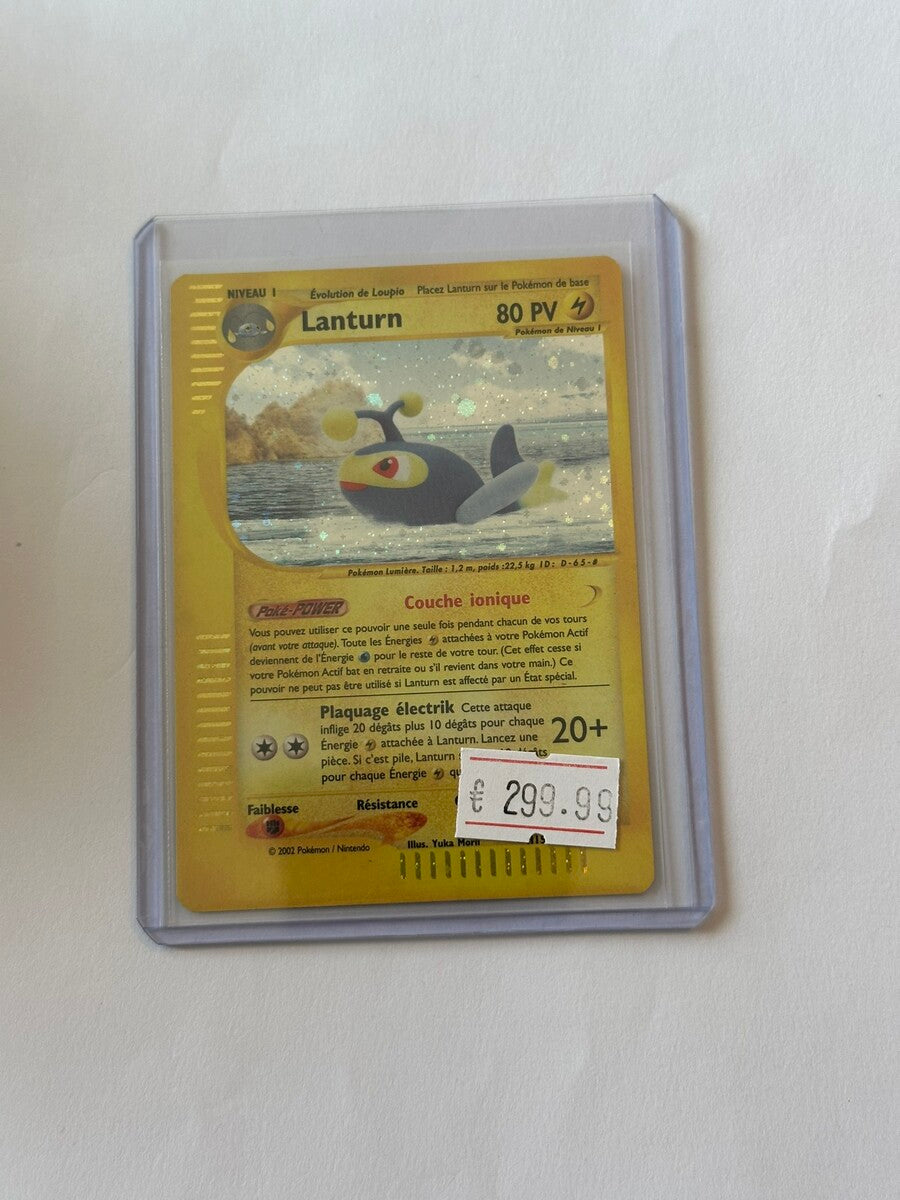 Pokemon FR Lanturn