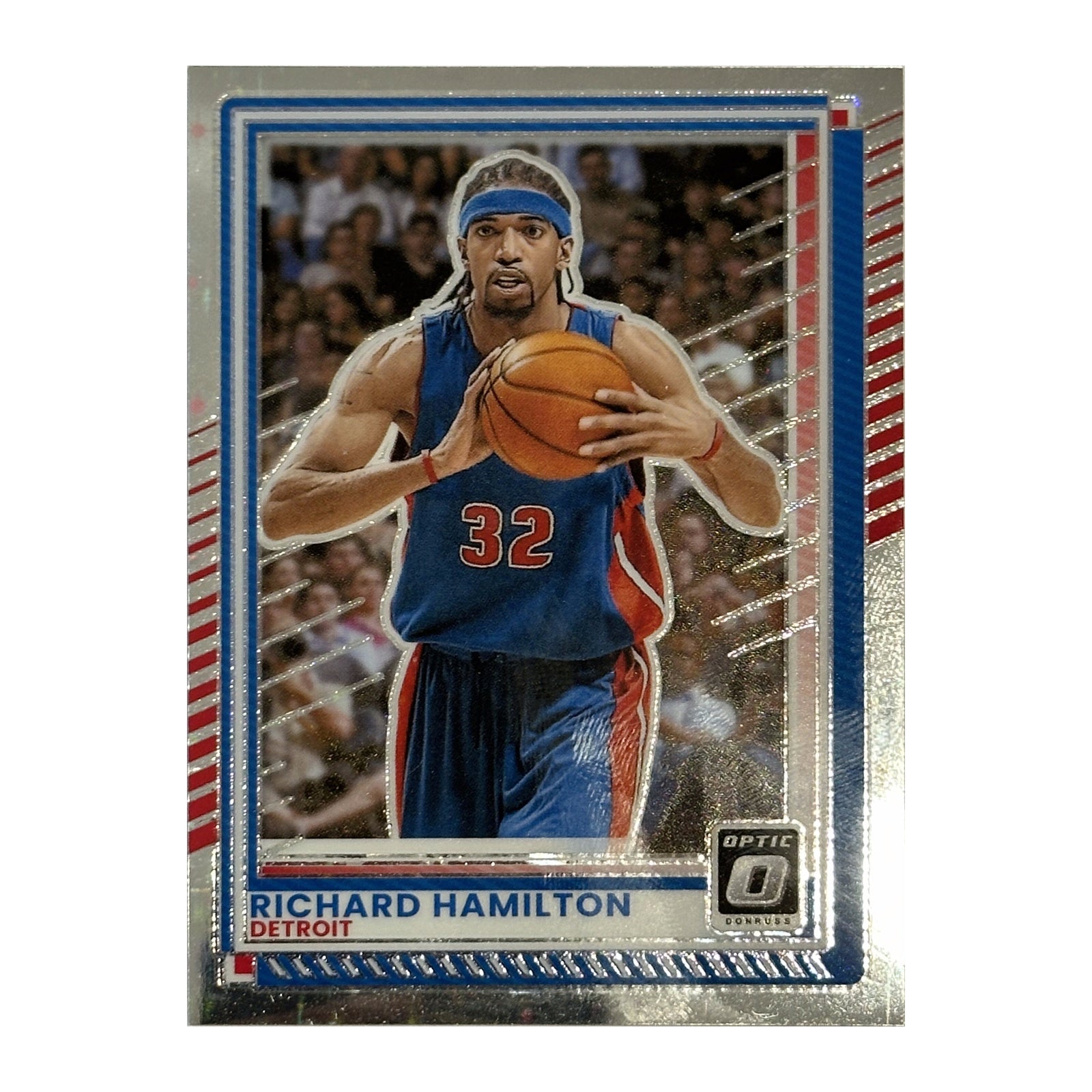 2025-26 Donruss Optic Stars Prizm Richard Hamilton #173 /149 - recto