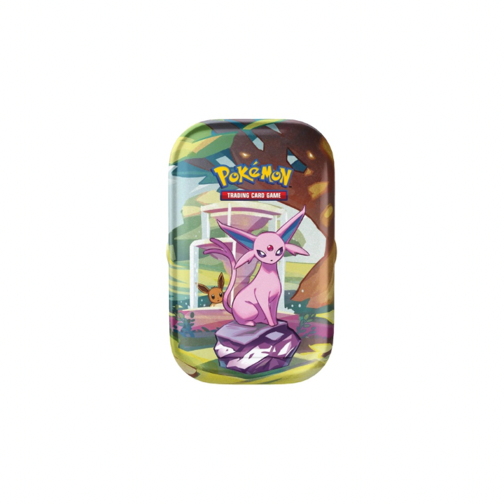 Pokémon FR Mini Tin Évolutions Prismatiques EV 8.5
