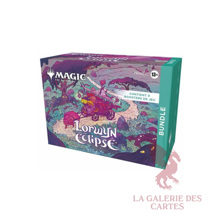 MTG FR Bundle Magic The Gathering Lorwyn Eclipsé