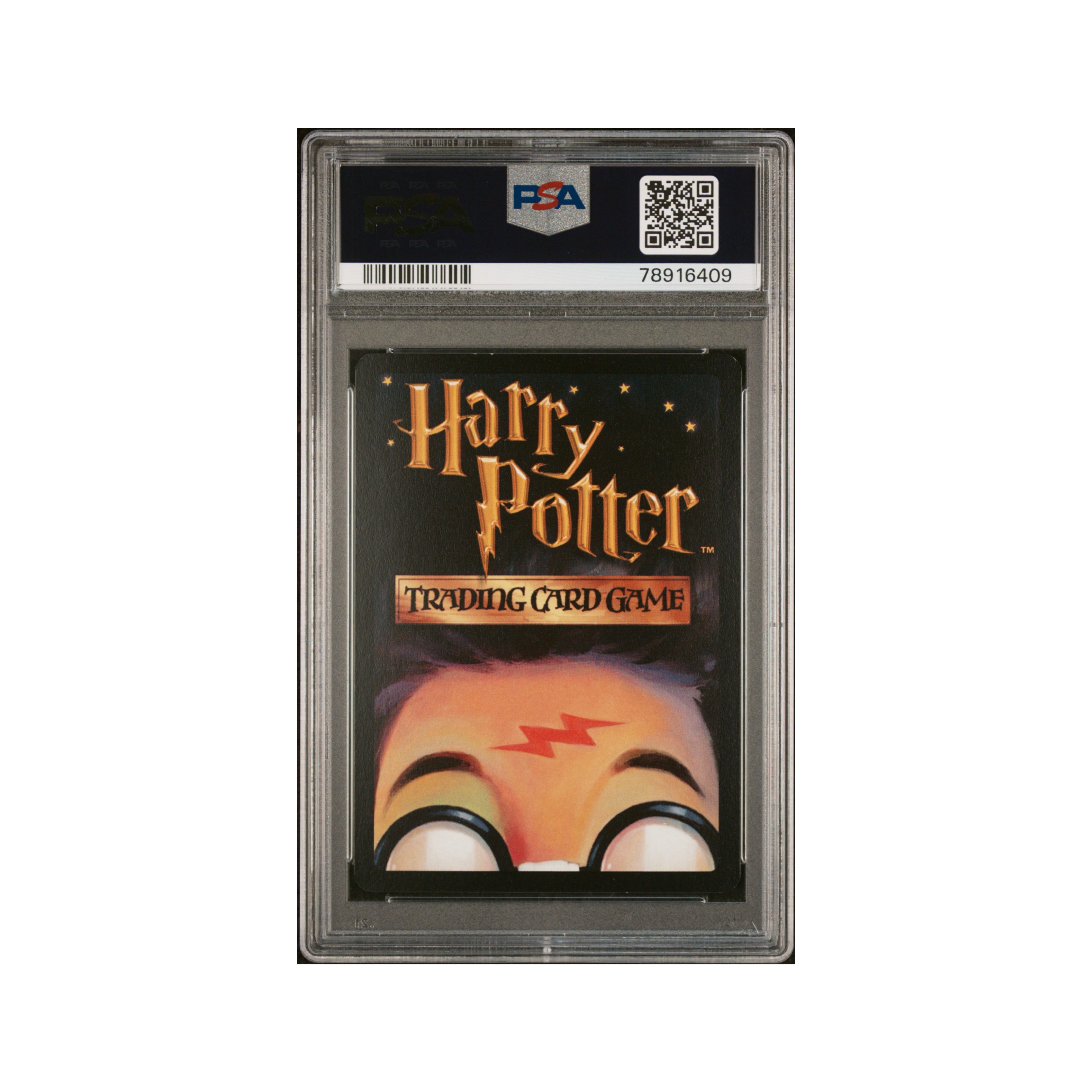 Harry Potter US Hospital Dormitory Foil PSA 8