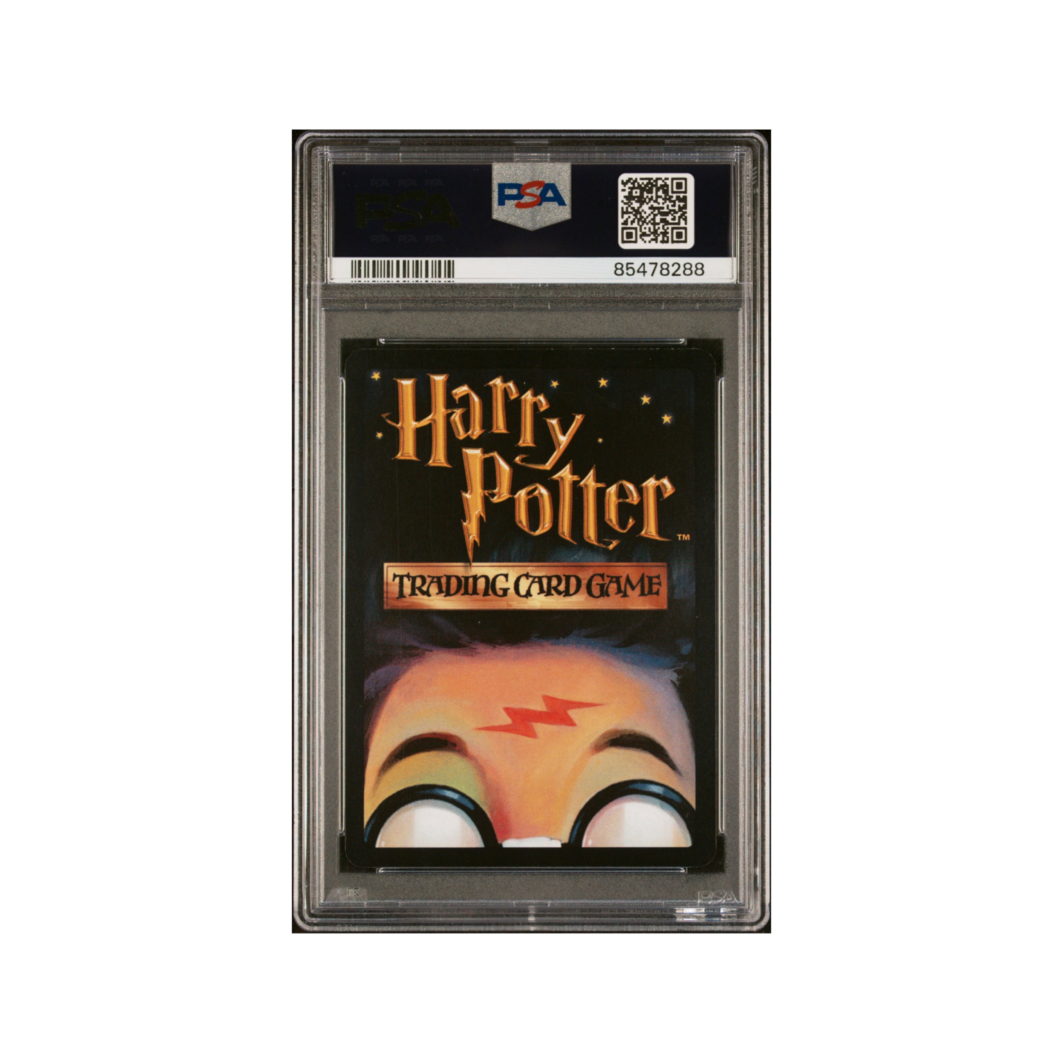 Harry Potter FR Harry Potter holographique PSA 9