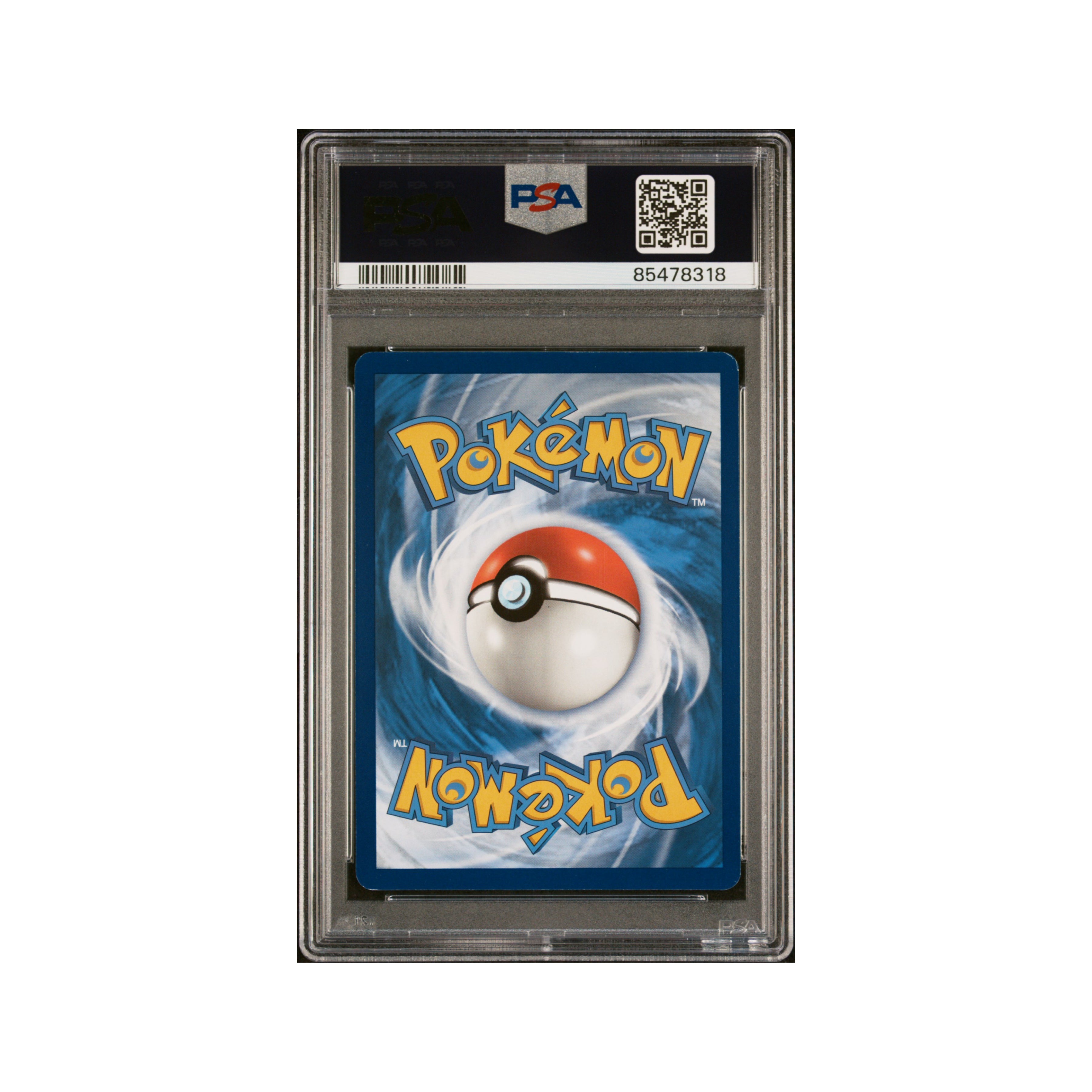 Pokémon FR Mimiqui ex PPS3 ligue PSA 8