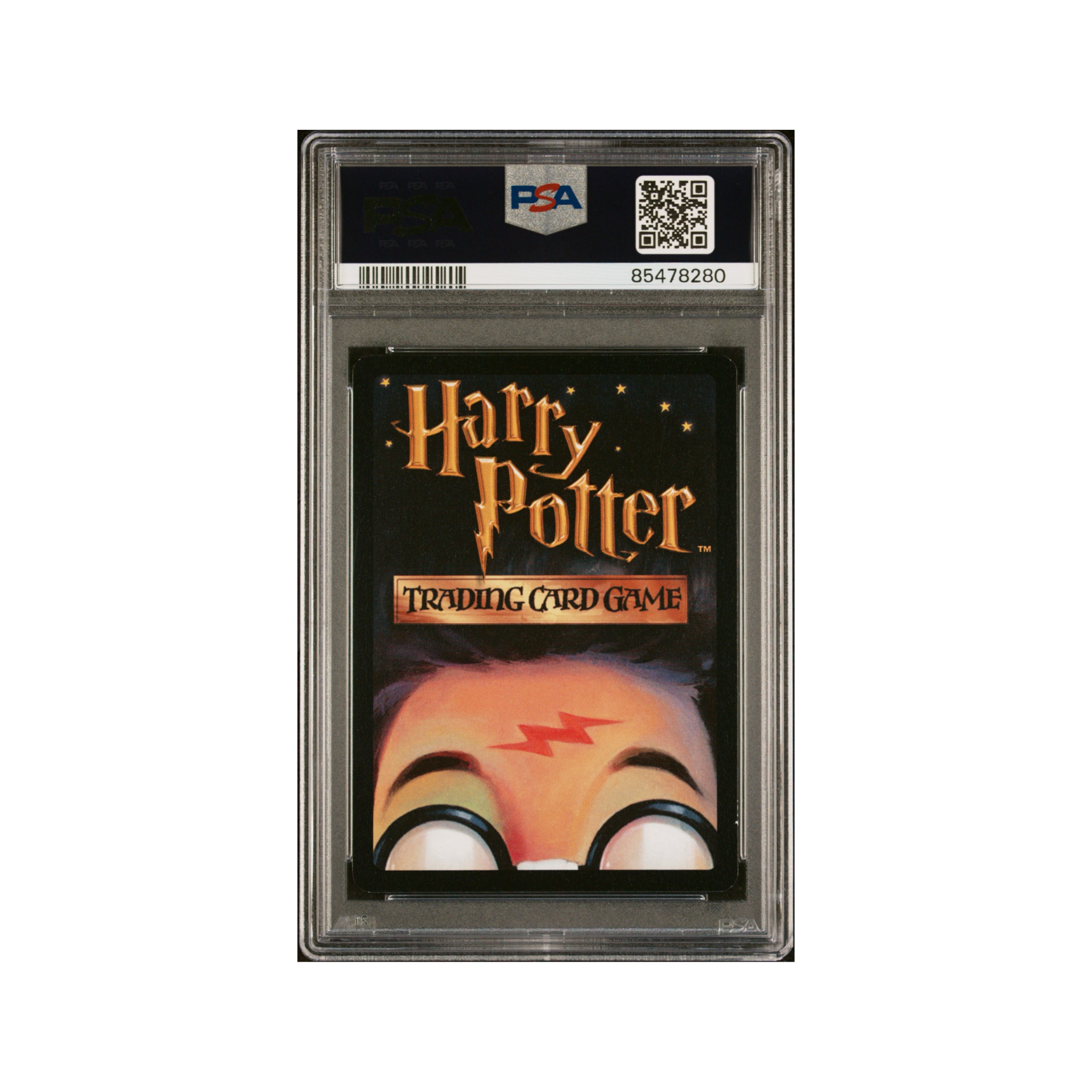 Harry Potter FR Dean Thomas holographique PSA 8
