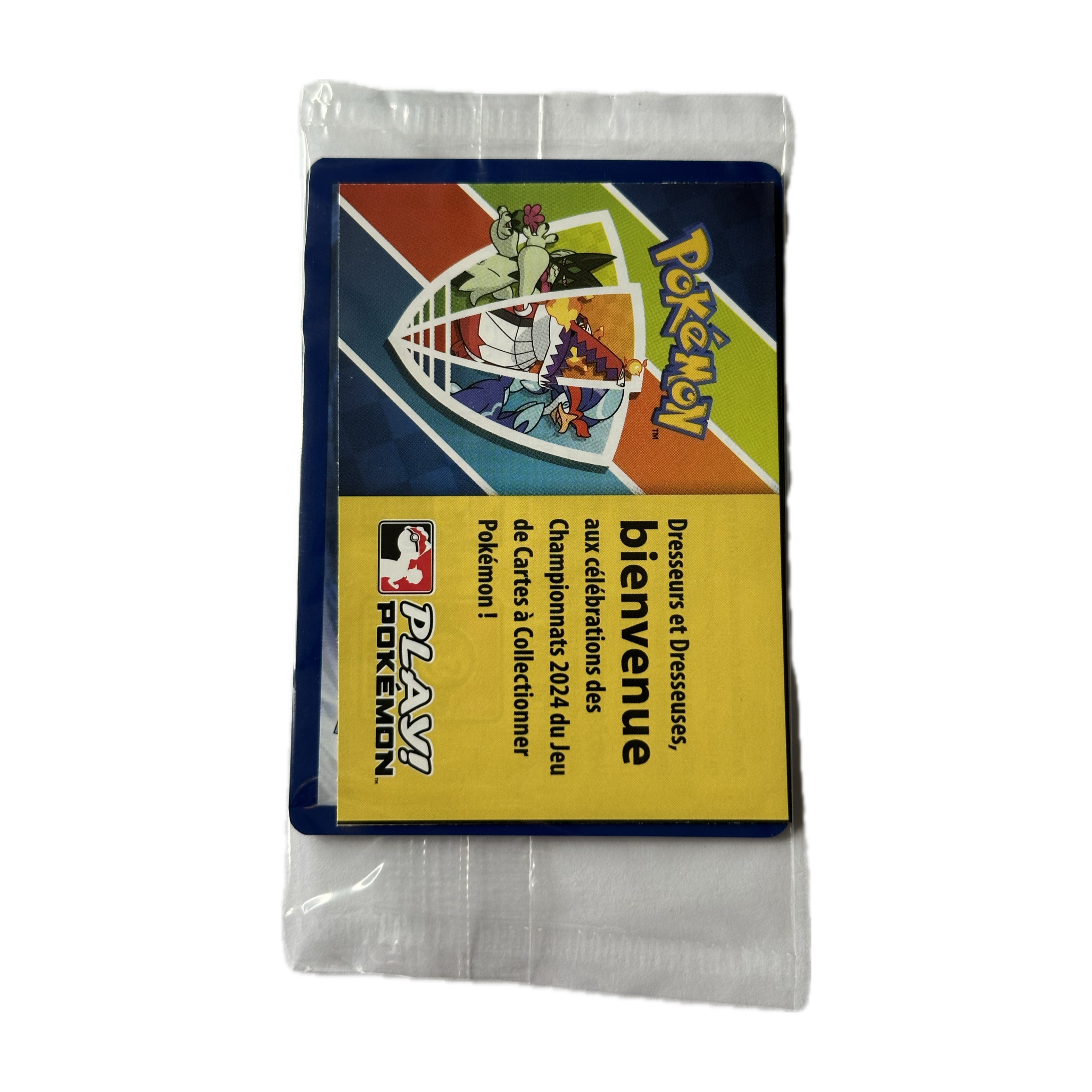 Pokémon FR Pikachu SVP 101 Ligue scéllé