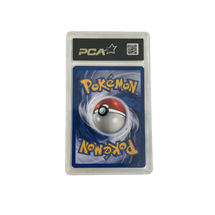 Pokémon FR Metamorph Holographique Fossile 3/62 PCA 9,5